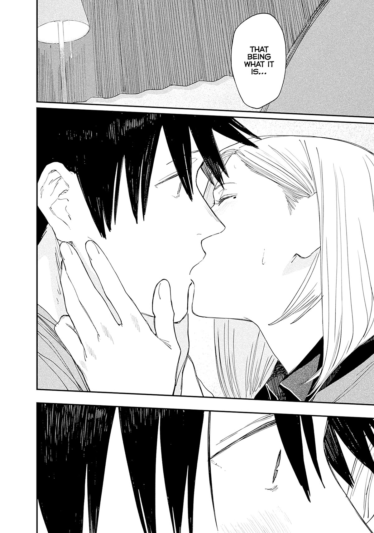 Alice-san Chi no Iroribata Chapter 29 page 18 - Chapter 29: Façade and Mixed Nuts