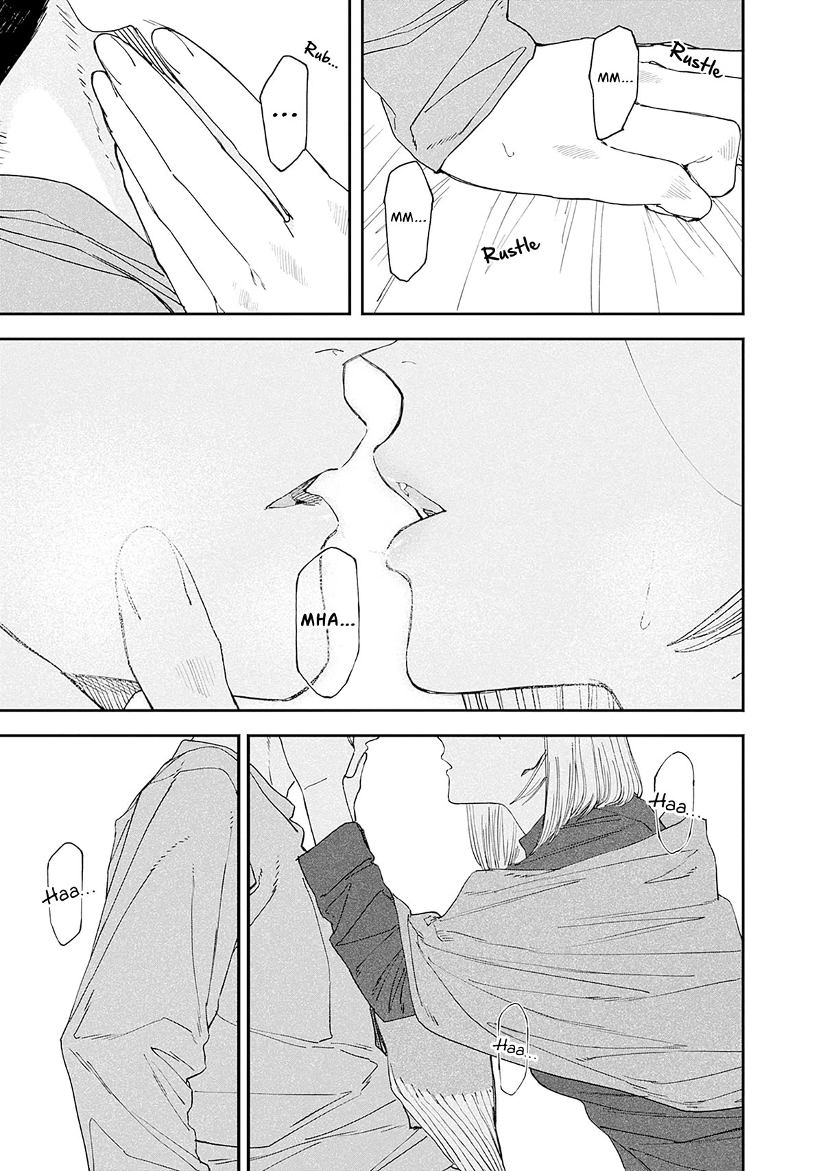Alice-san Chi no Iroribata Chapter 29 page 19 - Chapter 29: Façade and Mixed Nuts