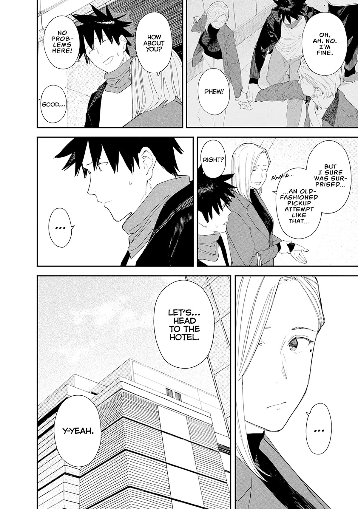 Alice-san Chi no Iroribata Chapter 29 page 2 - Chapter 29: Façade and Mixed Nuts