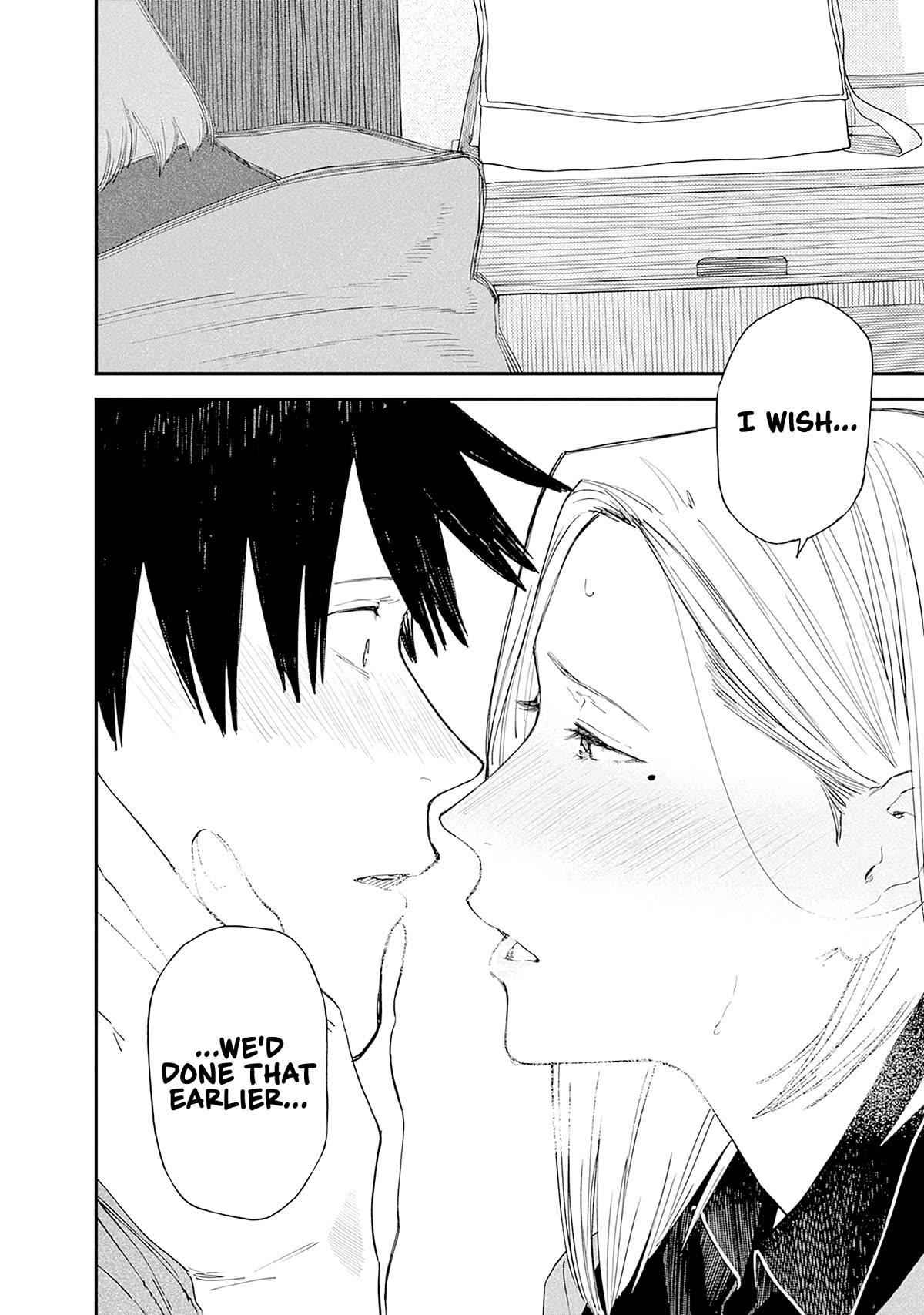 Alice-san Chi no Iroribata Chapter 29 page 20 - Chapter 29: Façade and Mixed Nuts