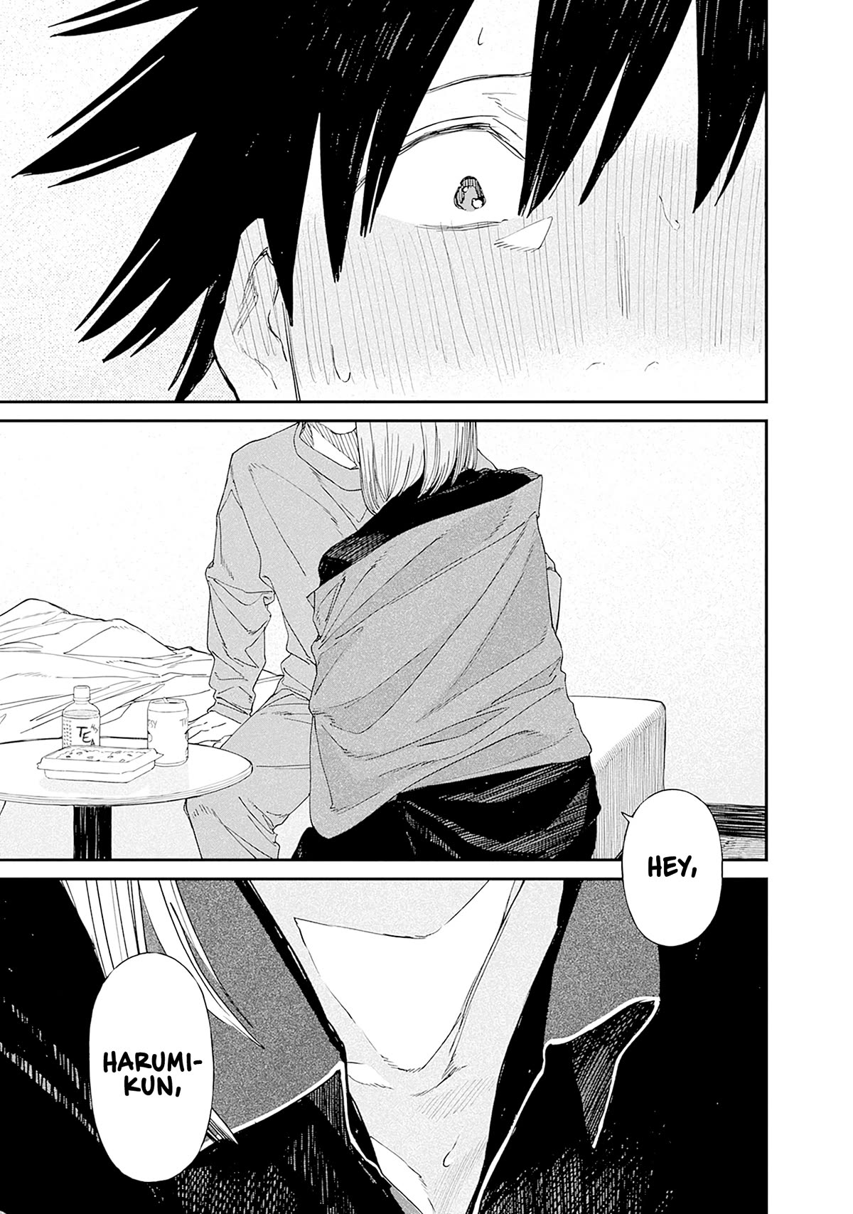 Alice-san Chi no Iroribata Chapter 29 page 21 - Chapter 29: Façade and Mixed Nuts