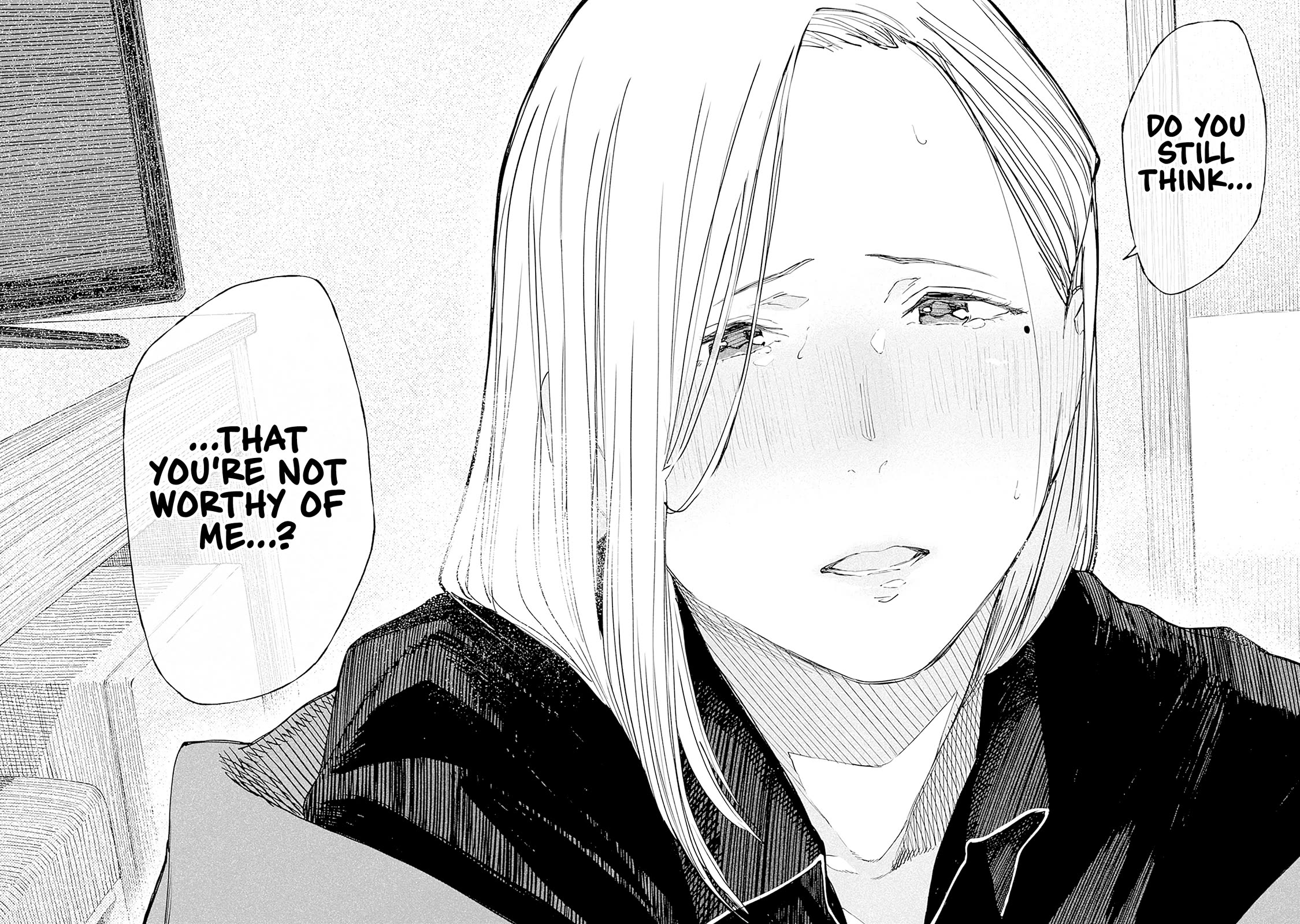 Alice-san Chi no Iroribata Chapter 29 page 22 - Chapter 29: Façade and Mixed Nuts