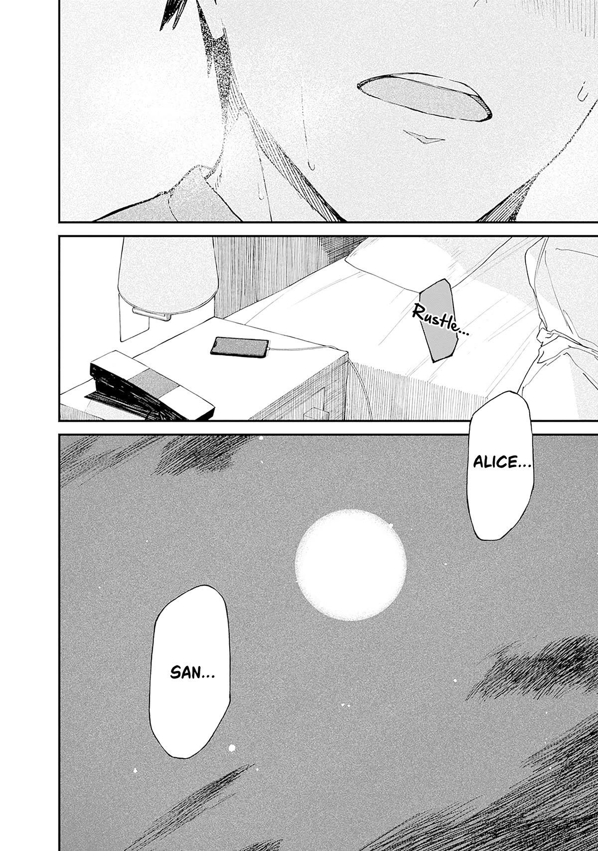 Alice-san Chi no Iroribata Chapter 29 page 23 - Chapter 29: Façade and Mixed Nuts