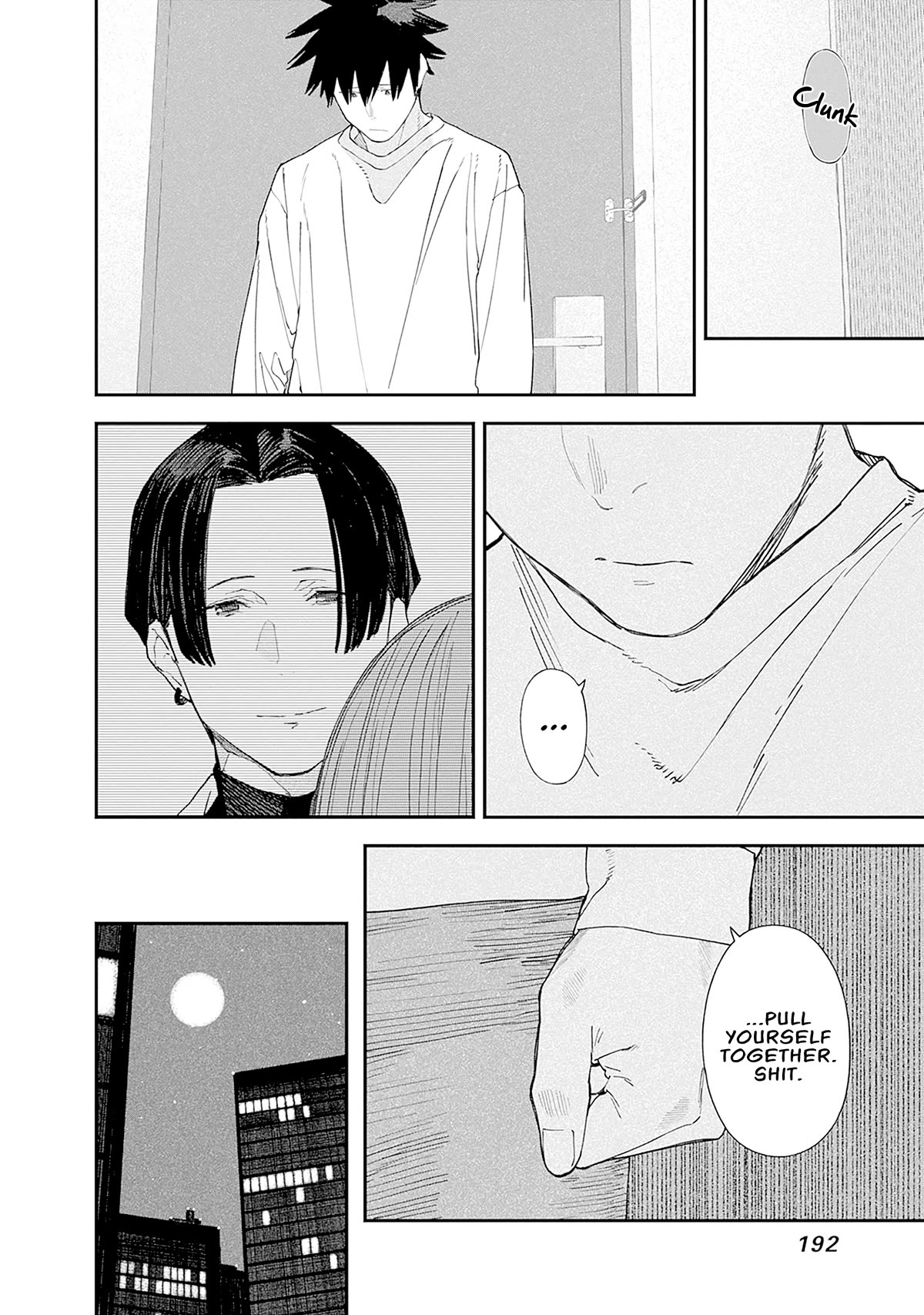 Alice-san Chi no Iroribata Chapter 29 page 6 - Chapter 29: Façade and Mixed Nuts