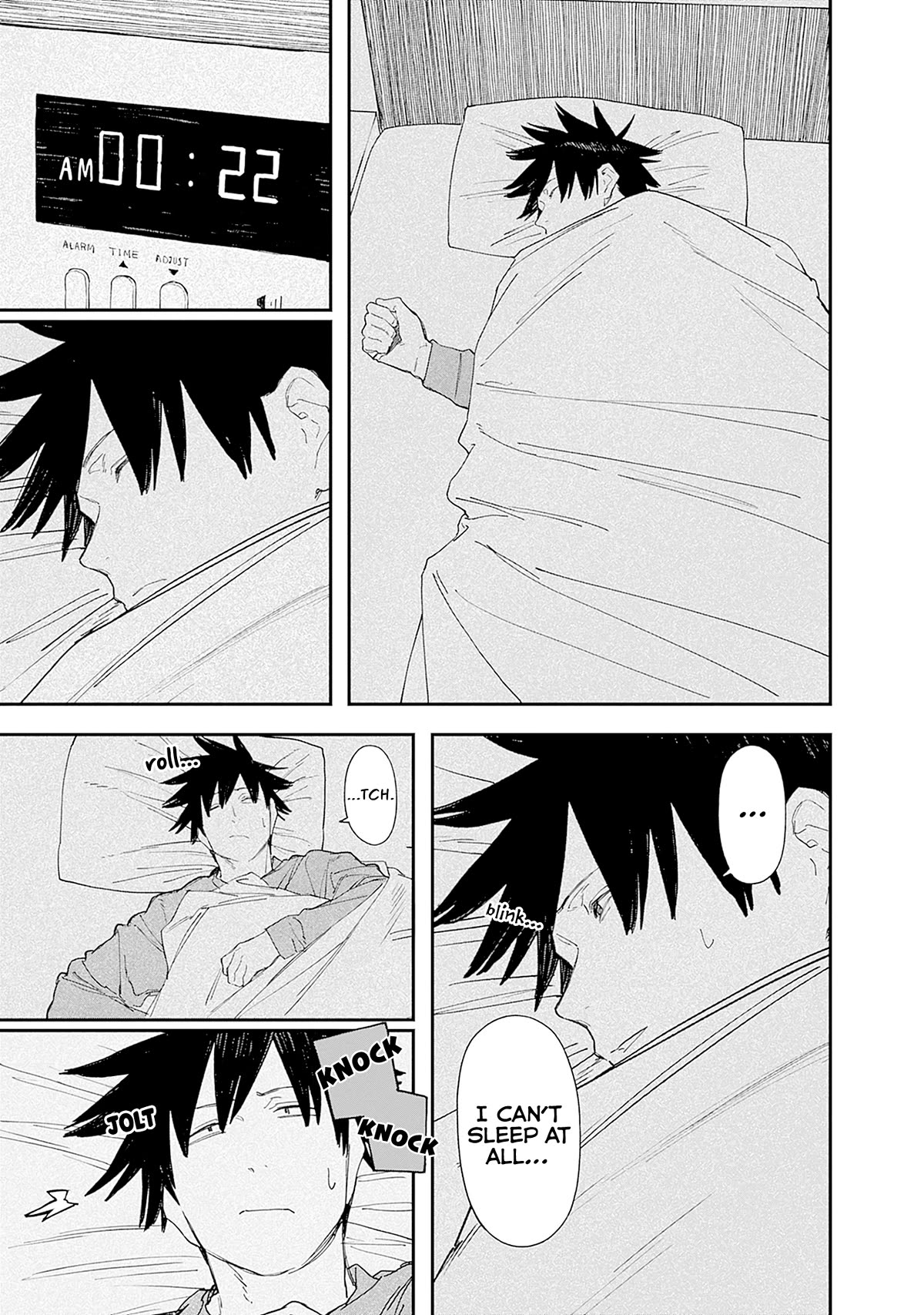 Alice-san Chi no Iroribata Chapter 29 page 7 - Chapter 29: Façade and Mixed Nuts