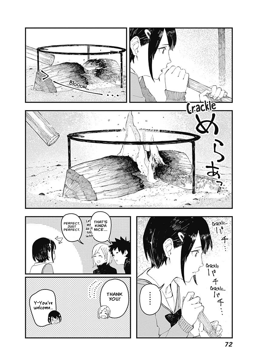 Alice-san Chi no Iroribata Chapter 3 page 16 - Chapter 3: Cat Thief and Wild Boar Meat