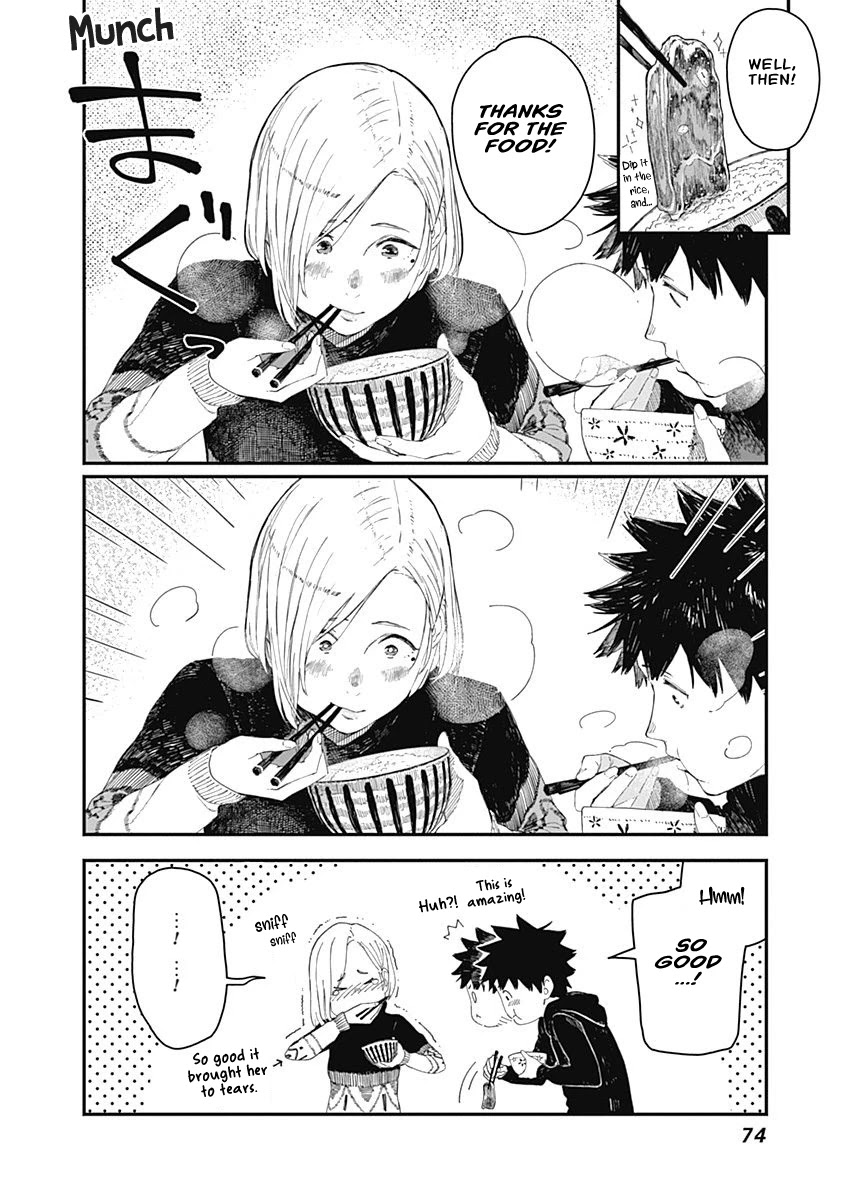 Alice-san Chi no Iroribata Chapter 3 page 18 - Chapter 3: Cat Thief and Wild Boar Meat