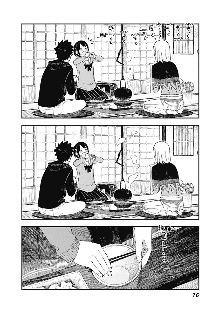 Alice-san Chi no Iroribata Chapter 3 page 20 - Chapter 3: Cat Thief and Wild Boar Meat