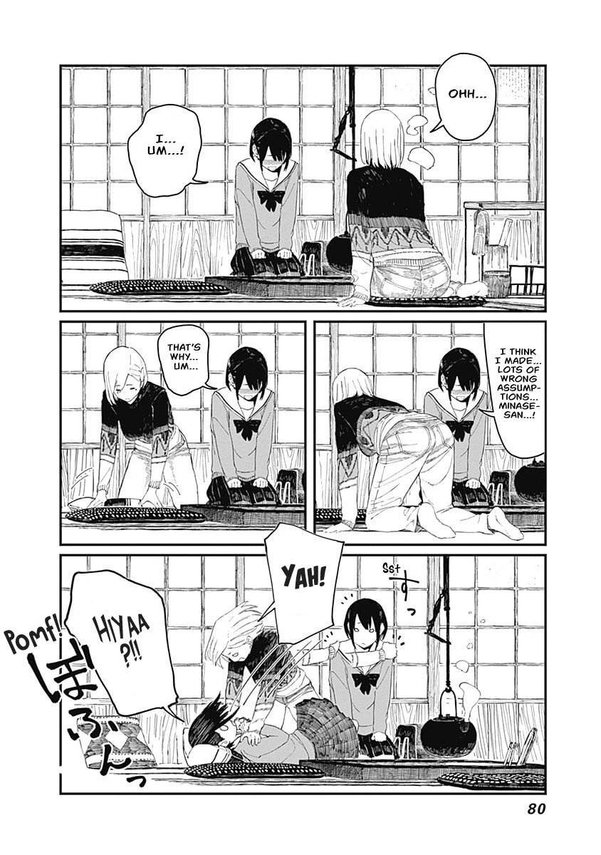 Alice-san Chi no Iroribata Chapter 3 page 24 - Chapter 3: Cat Thief and Wild Boar Meat