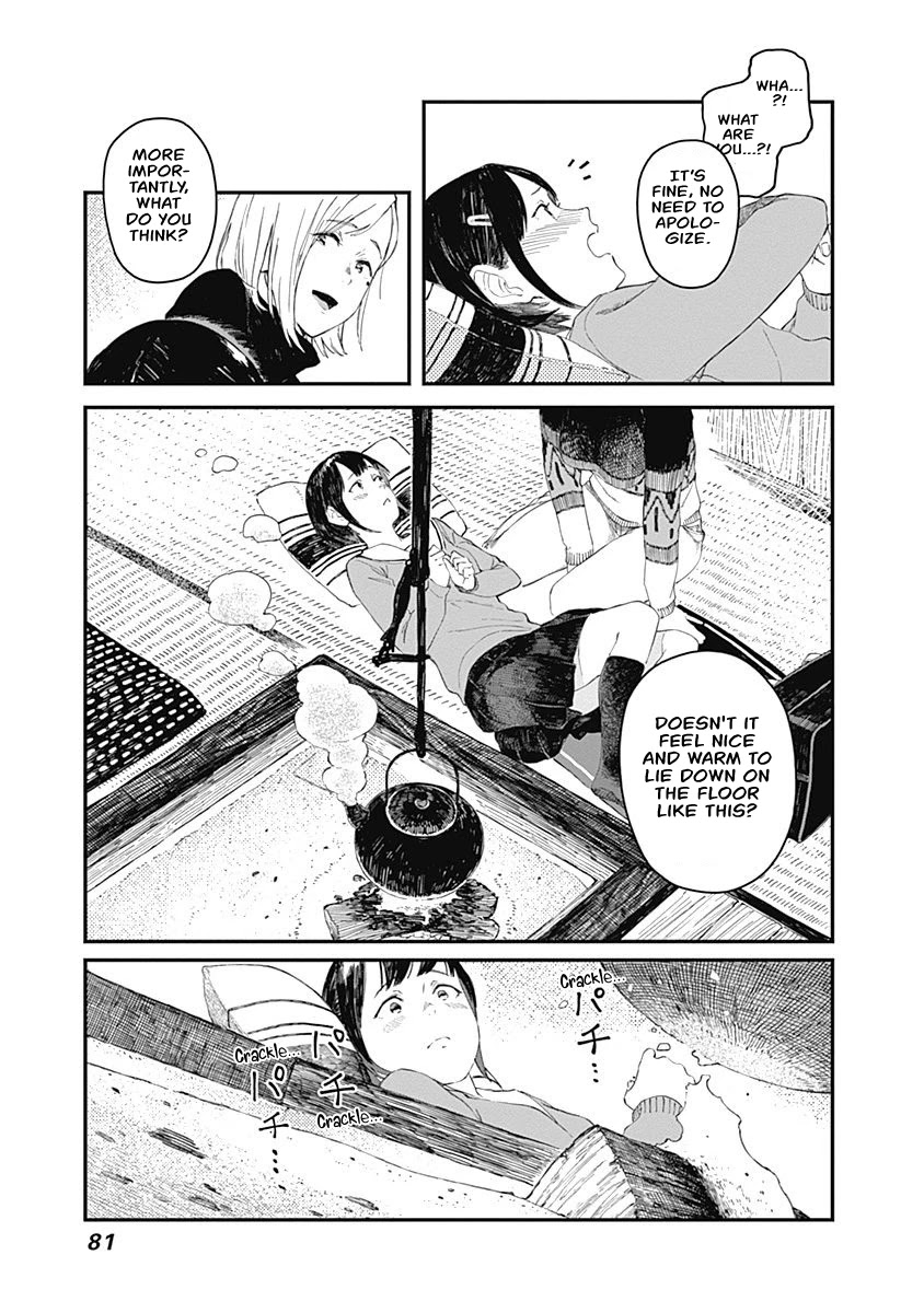 Alice-san Chi no Iroribata Chapter 3 page 25 - Chapter 3: Cat Thief and Wild Boar Meat