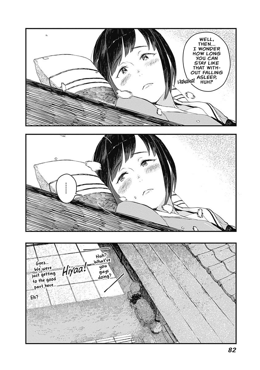 Alice-san Chi no Iroribata Chapter 3 page 26 - Chapter 3: Cat Thief and Wild Boar Meat