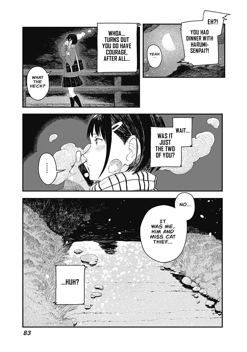 Alice-san Chi no Iroribata Chapter 3 page 27 - Chapter 3: Cat Thief and Wild Boar Meat