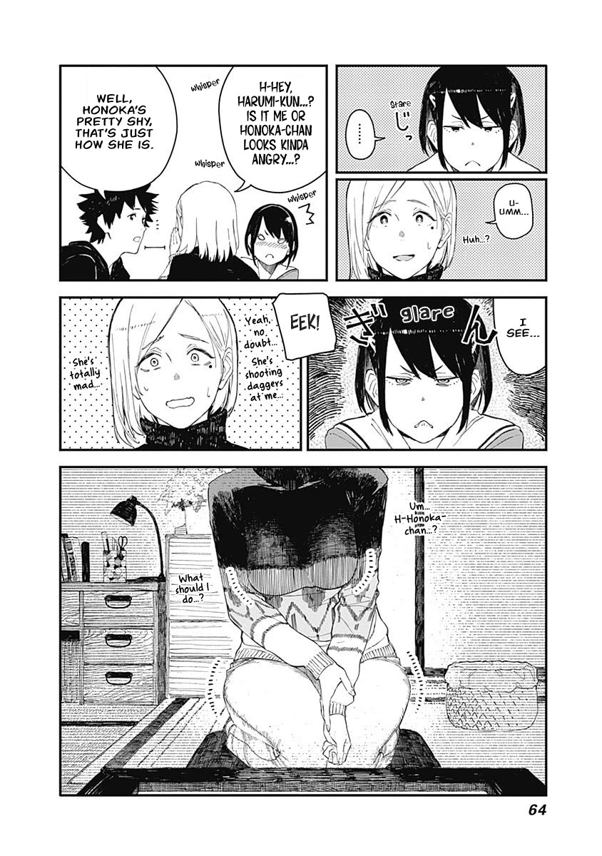 Alice-san Chi no Iroribata Chapter 3 page 8 - Chapter 3: Cat Thief and Wild Boar Meat