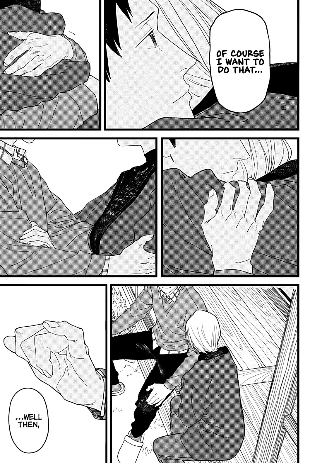 Alice-san Chi no Iroribata Chapter 30.5 page 20 - Chapter 30.5: Sandwich and Irori Restaurant