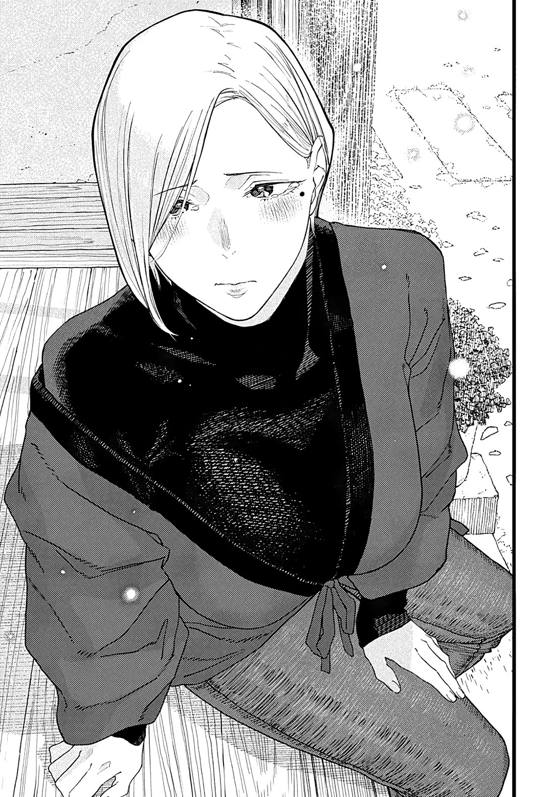 Alice-san Chi no Iroribata Chapter 30.5 page 22 - Chapter 30.5: Sandwich and Irori Restaurant