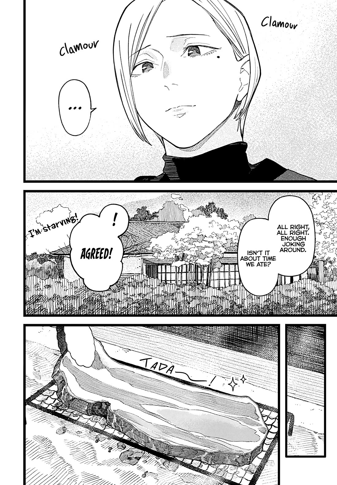Alice-san Chi no Iroribata Chapter 30.5 page 9 - Chapter 30.5: Sandwich and Irori Restaurant