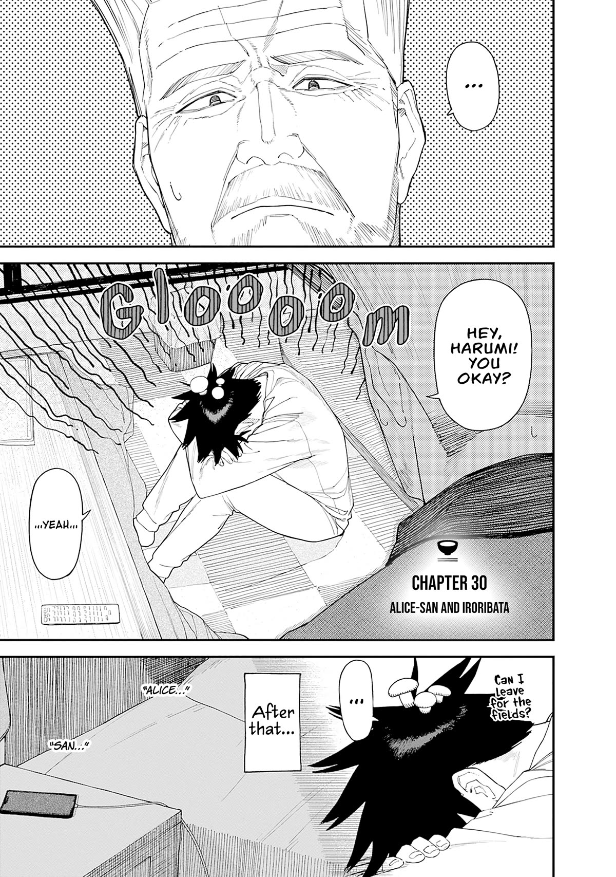 Alice-san Chi no Iroribata Chapter 30 page 1 - Chapter 30: Alice-san and Iroribata [END]