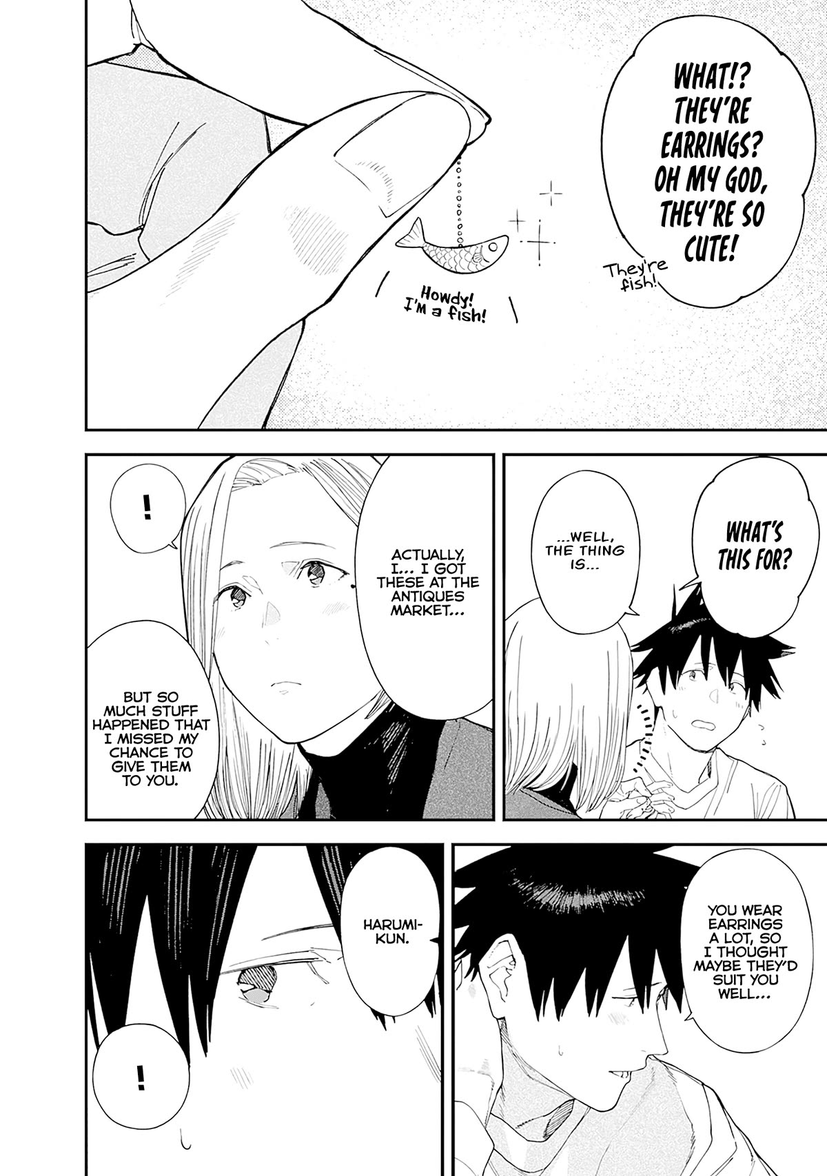 Alice-san Chi no Iroribata Chapter 30 page 10 - Chapter 30: Alice-san and Iroribata [END]