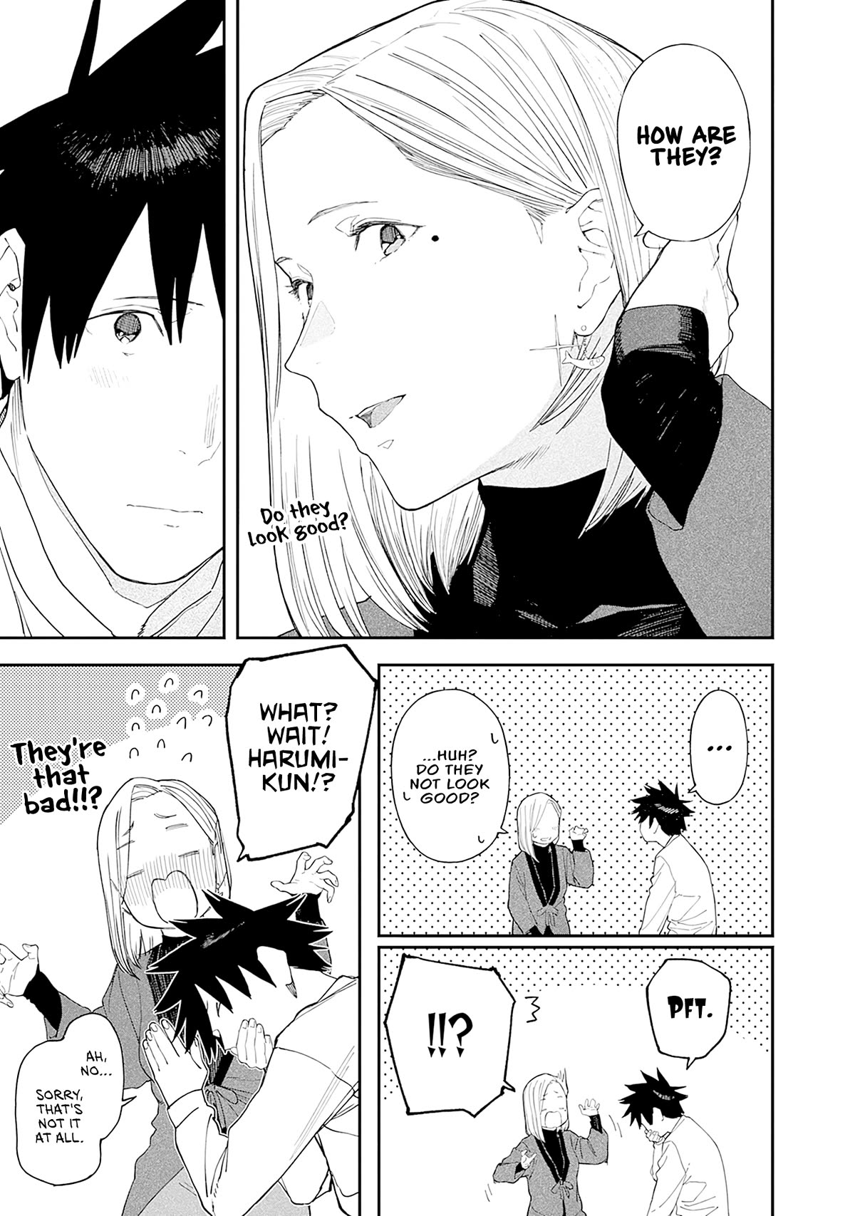 Alice-san Chi no Iroribata Chapter 30 page 11 - Chapter 30: Alice-san and Iroribata [END]