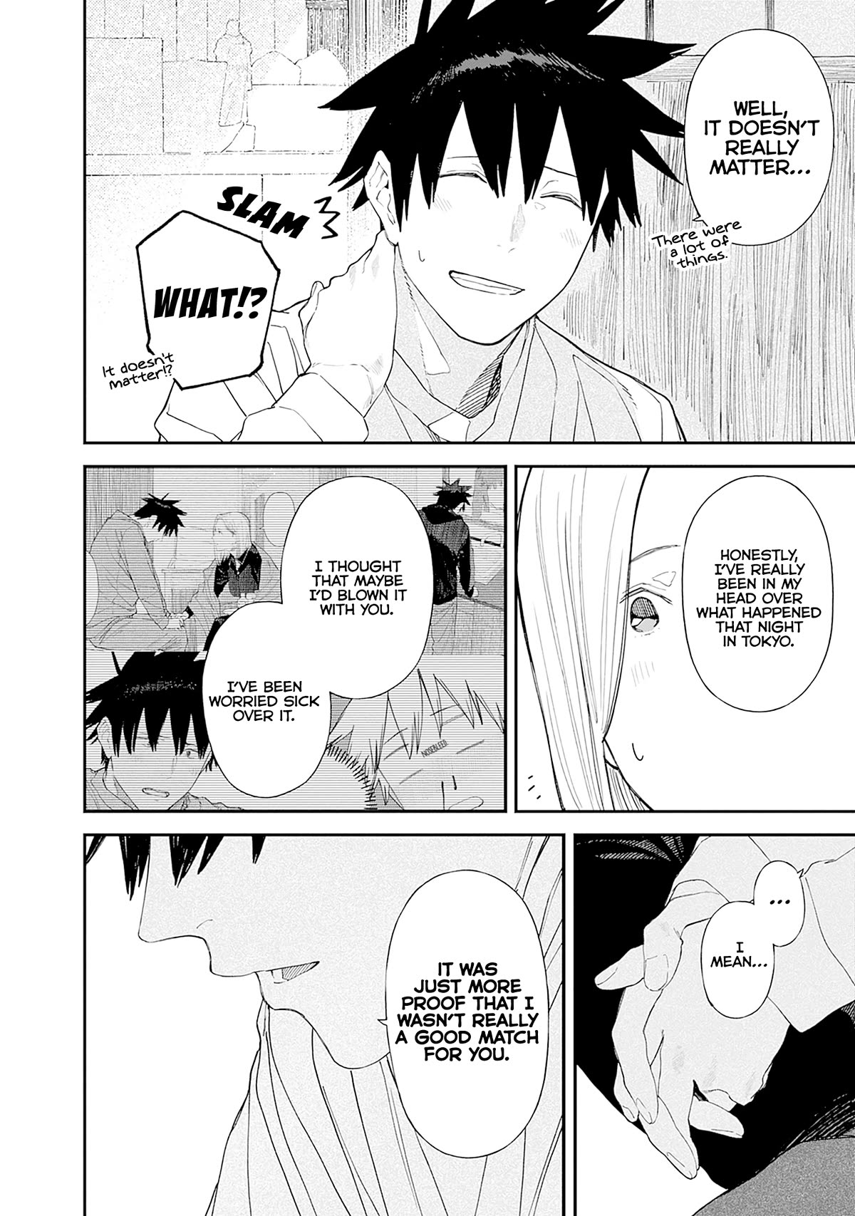 Alice-san Chi no Iroribata Chapter 30 page 12 - Chapter 30: Alice-san and Iroribata [END]