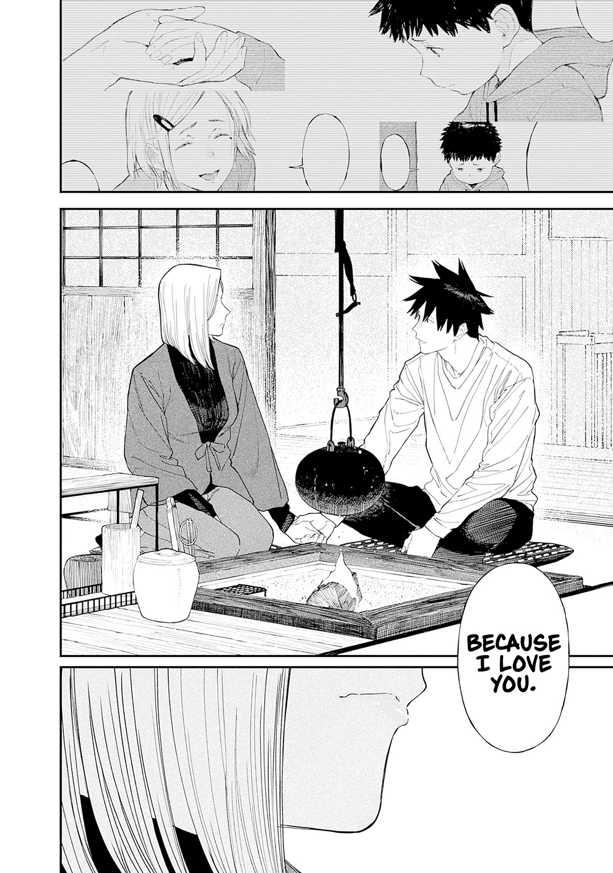 Alice-san Chi no Iroribata Chapter 30 page 14 - Chapter 30: Alice-san and Iroribata [END]