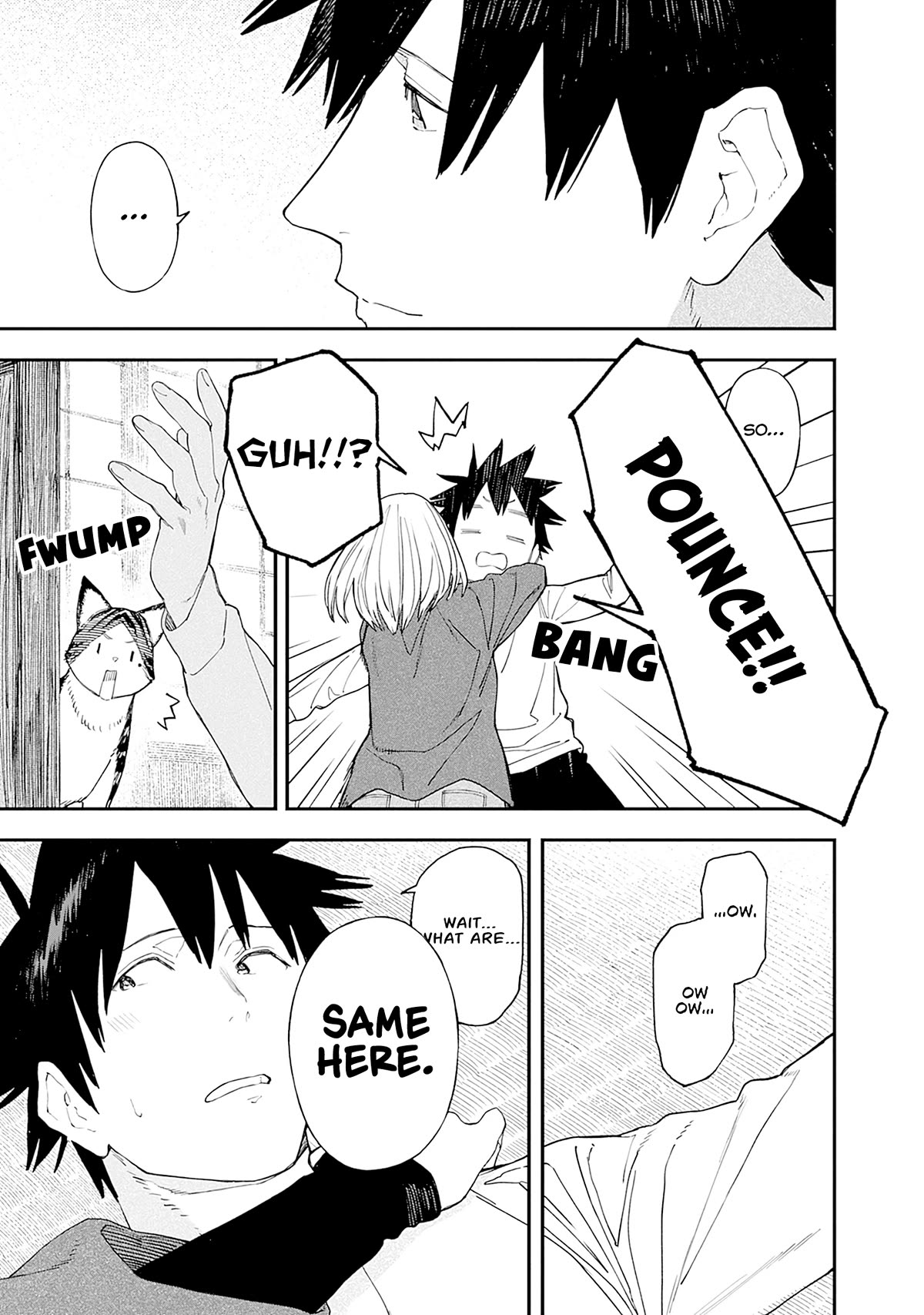 Alice-san Chi no Iroribata Chapter 30 page 15 - Chapter 30: Alice-san and Iroribata [END]
