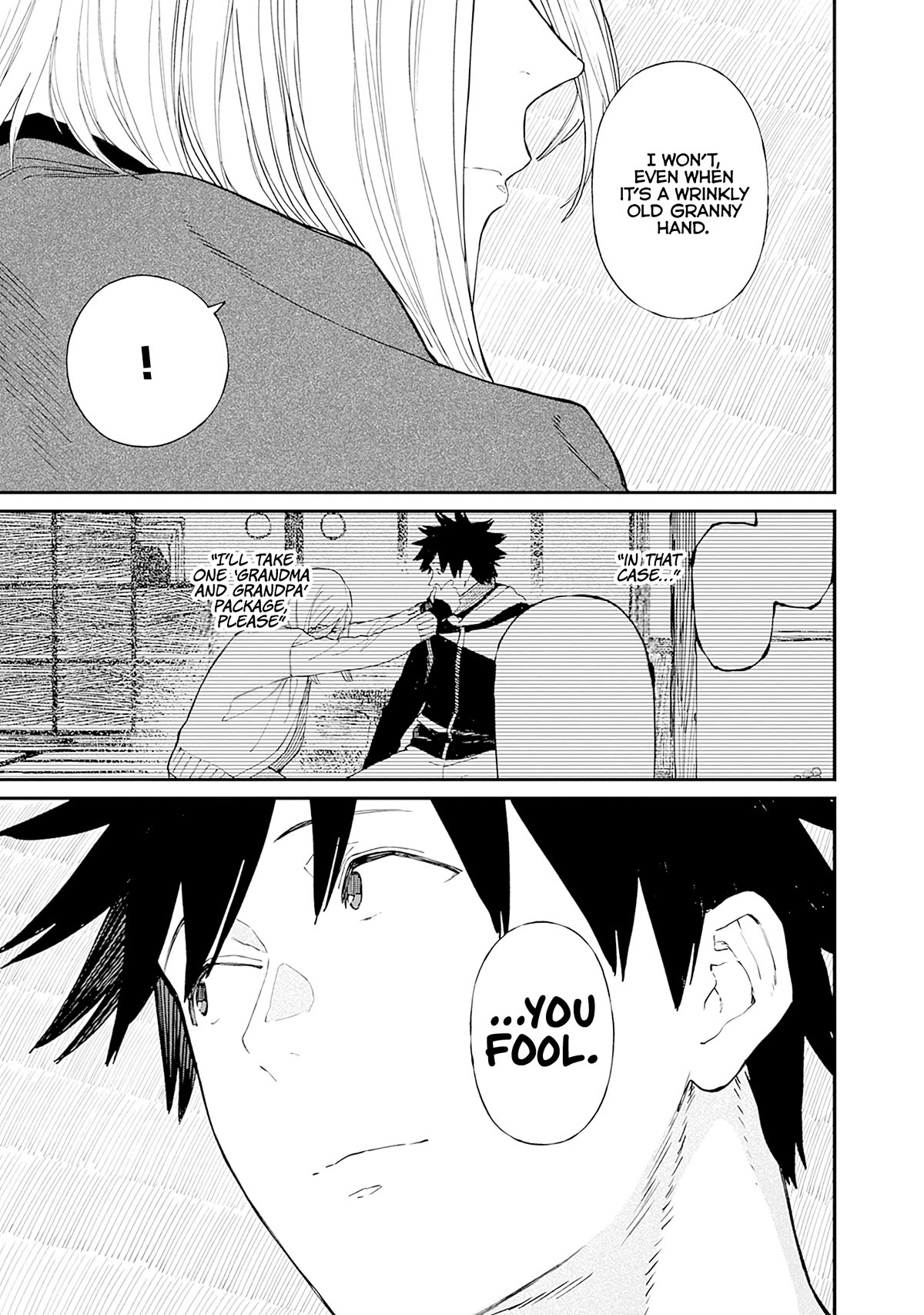 Alice-san Chi no Iroribata Chapter 30 page 17 - Chapter 30: Alice-san and Iroribata [END]