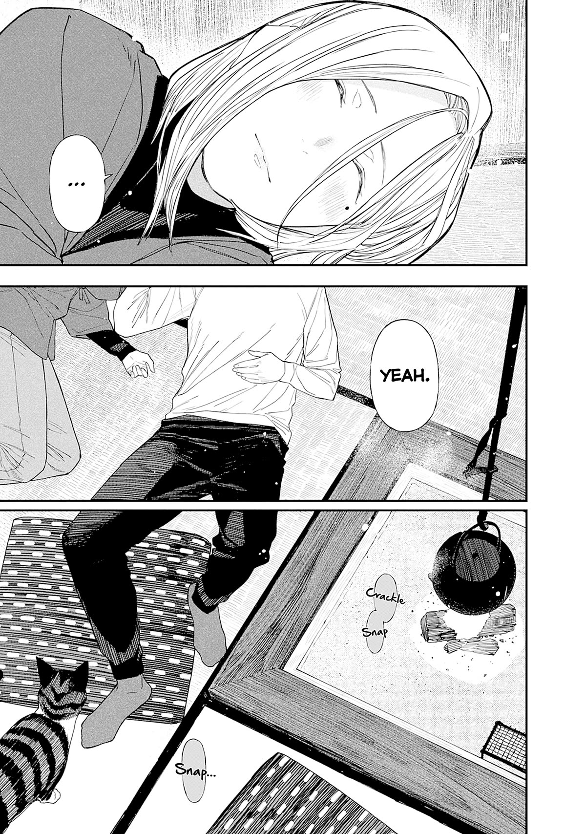 Alice-san Chi no Iroribata Chapter 30 page 20 - Chapter 30: Alice-san and Iroribata [END]