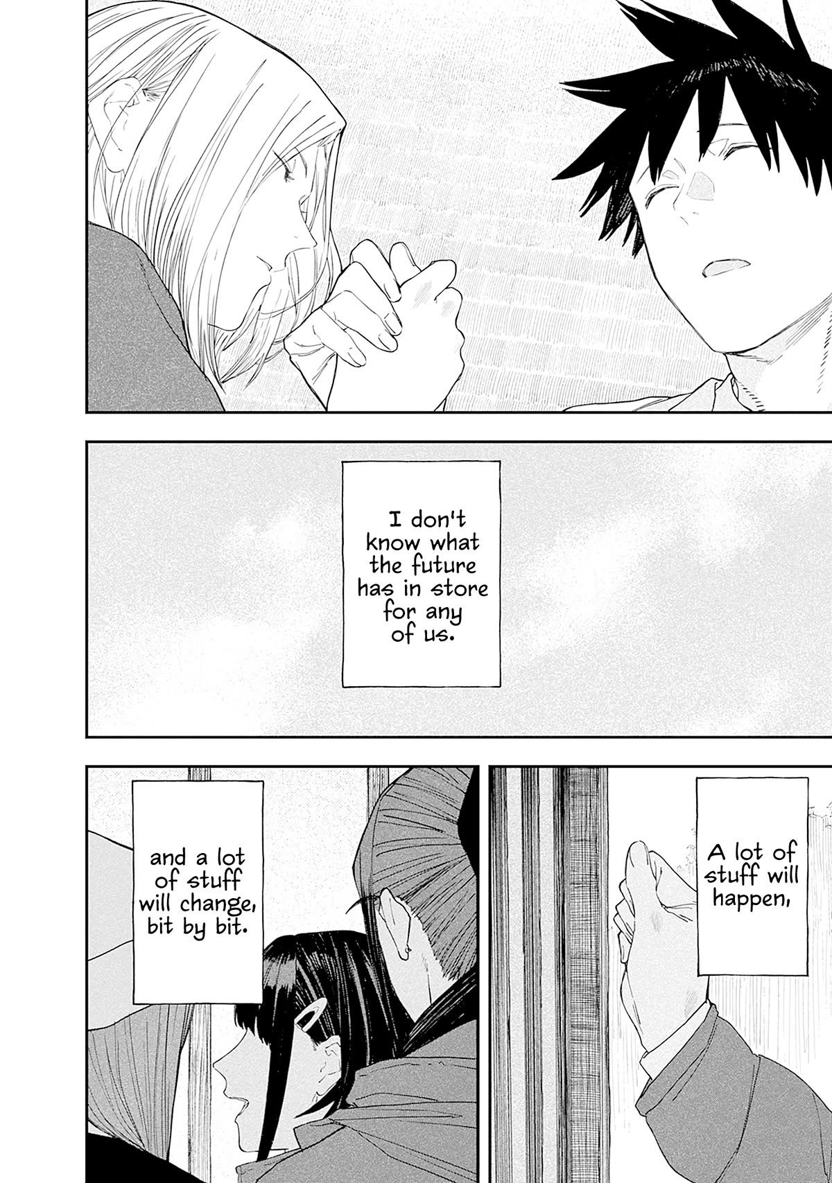 Alice-san Chi no Iroribata Chapter 30 page 21 - Chapter 30: Alice-san and Iroribata [END]