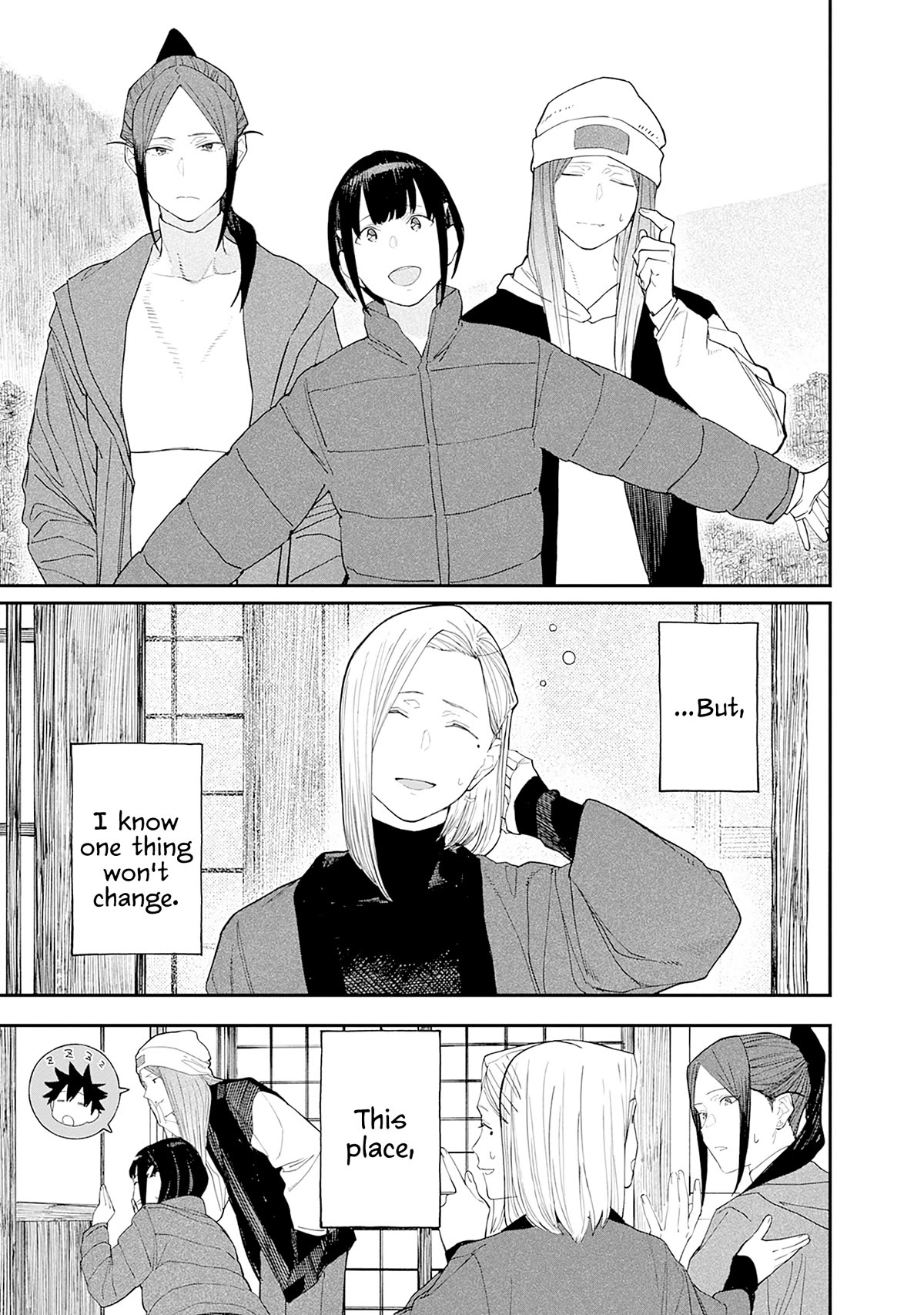 Alice-san Chi no Iroribata Chapter 30 page 22 - Chapter 30: Alice-san and Iroribata [END]