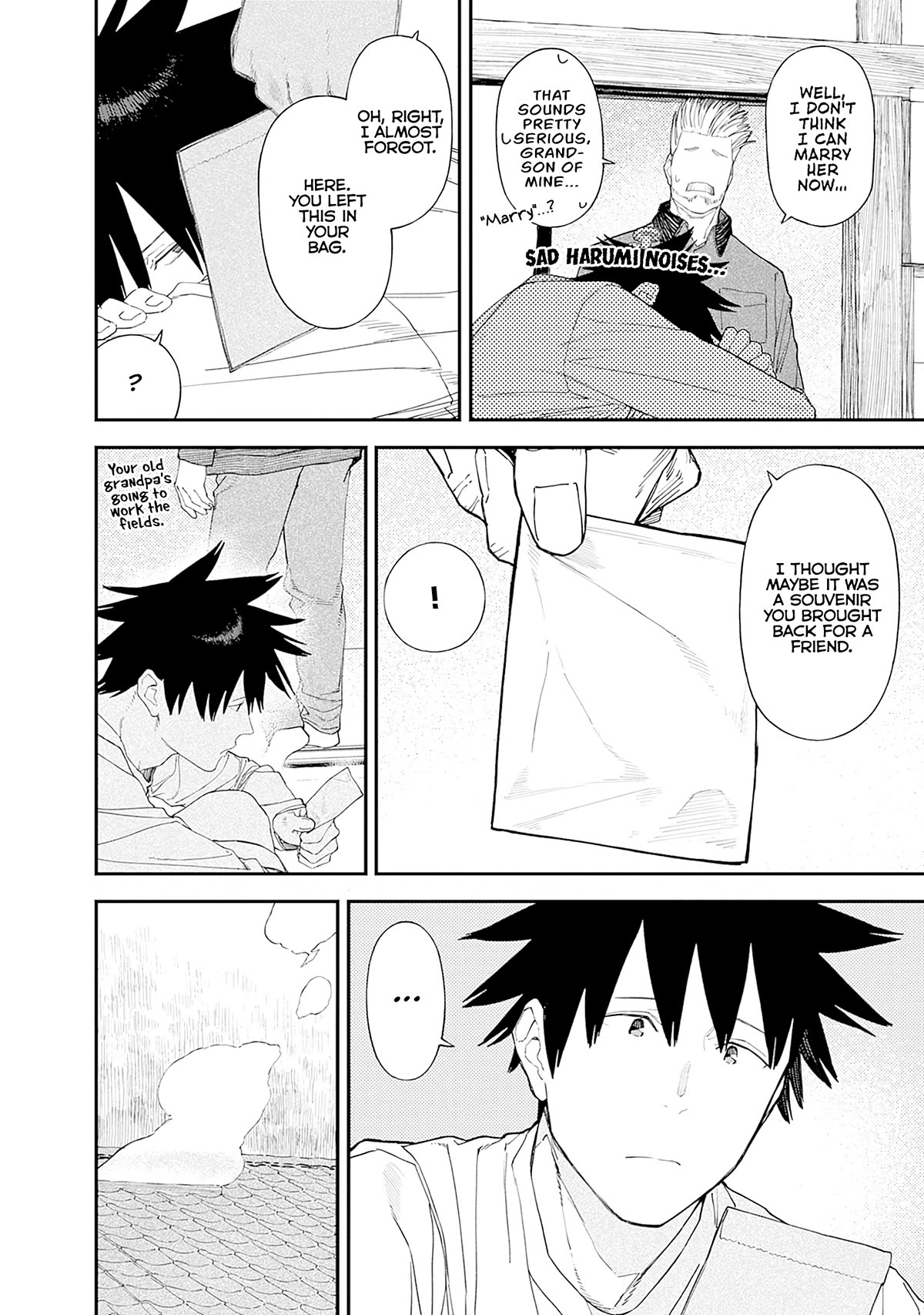 Alice-san Chi no Iroribata Chapter 30 page 4 - Chapter 30: Alice-san and Iroribata [END]
