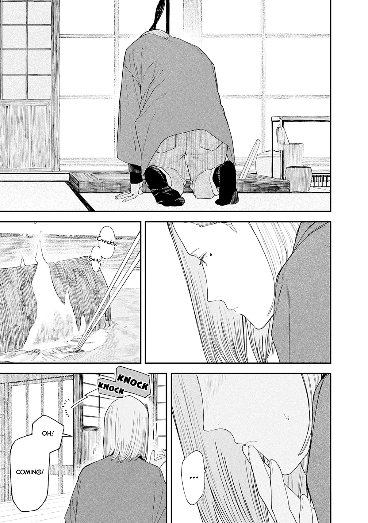 Alice-san Chi no Iroribata Chapter 30 page 5 - Chapter 30: Alice-san and Iroribata [END]