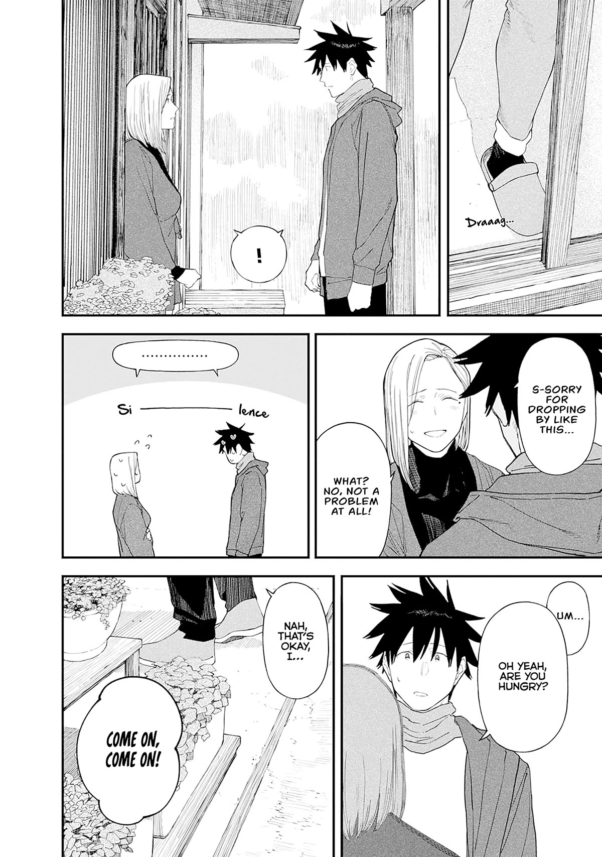 Alice-san Chi no Iroribata Chapter 30 page 6 - Chapter 30: Alice-san and Iroribata [END]