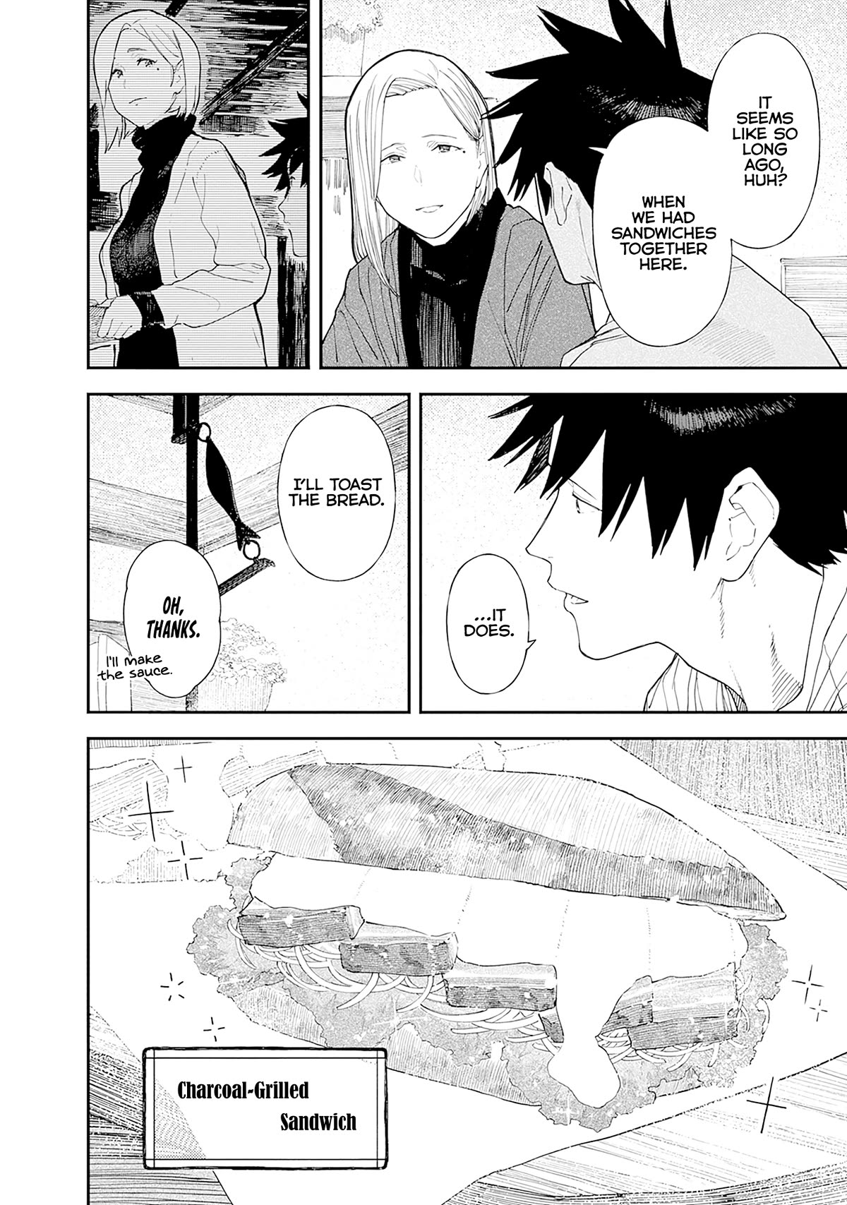 Alice-san Chi no Iroribata Chapter 30 page 8 - Chapter 30: Alice-san and Iroribata [END]