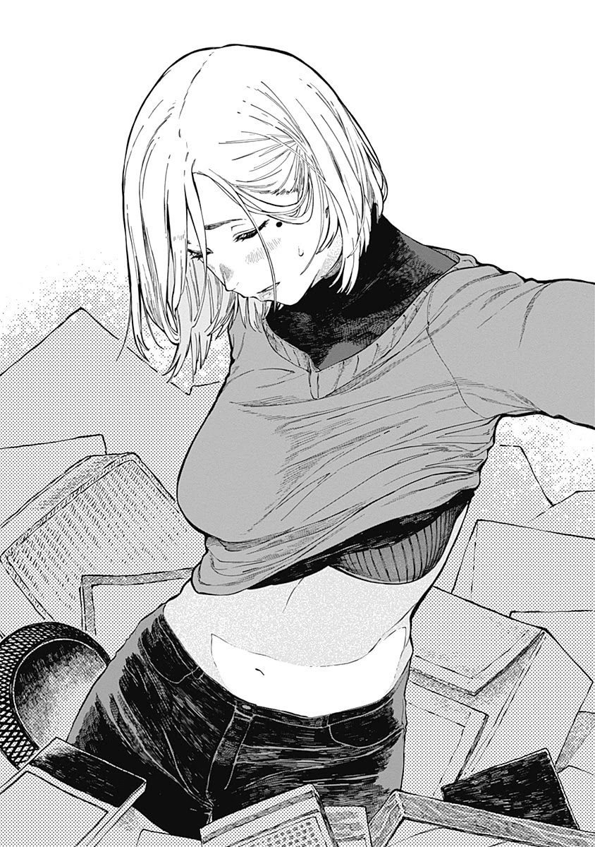 Alice-san Chi no Iroribata Chapter 4 page 10 - Chapter 4: Roasted Sweet Potatoes and Stair-chest