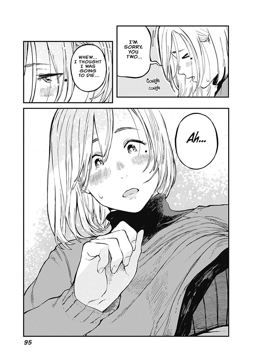 Alice-san Chi no Iroribata Chapter 4 page 11 - Chapter 4: Roasted Sweet Potatoes and Stair-chest