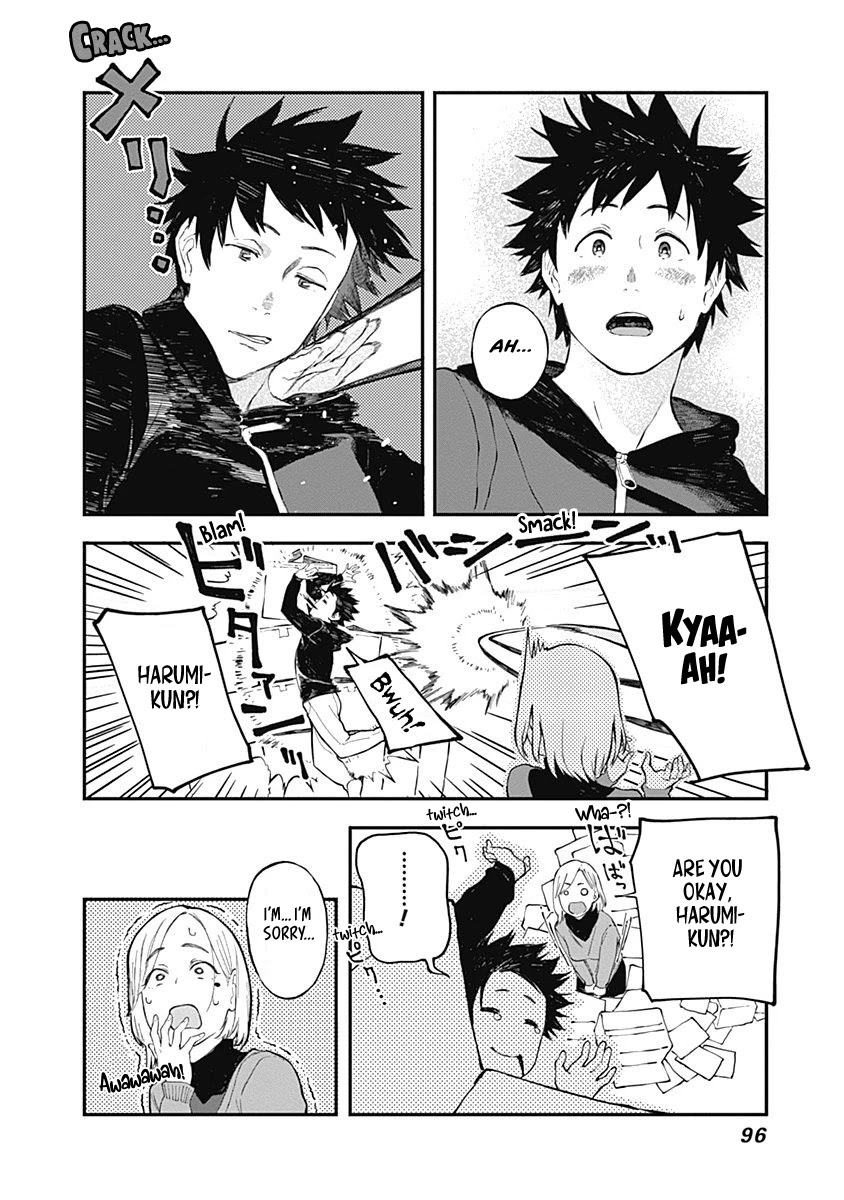 Alice-san Chi no Iroribata Chapter 4 page 12 - Chapter 4: Roasted Sweet Potatoes and Stair-chest