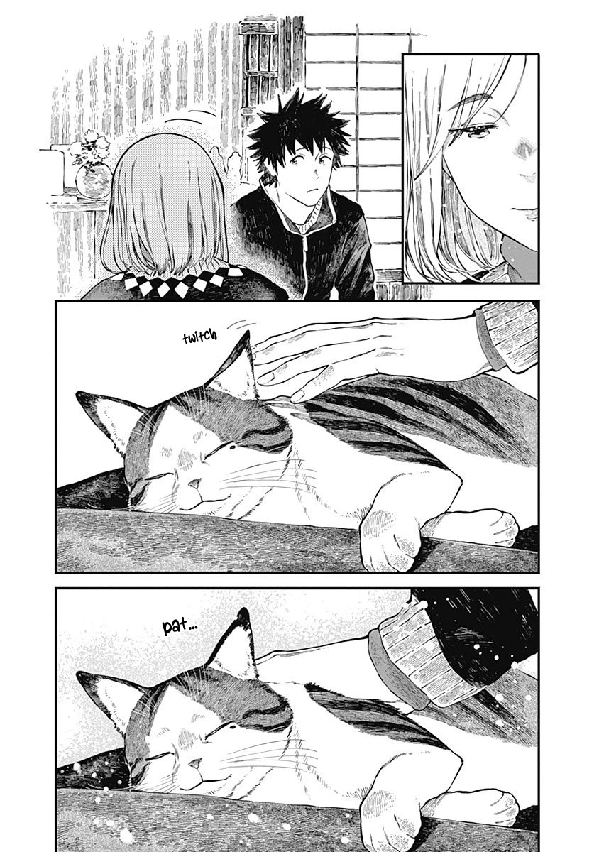 Alice-san Chi no Iroribata Chapter 5 page 19 - Chapter 5: Rainbow Trout and Cat