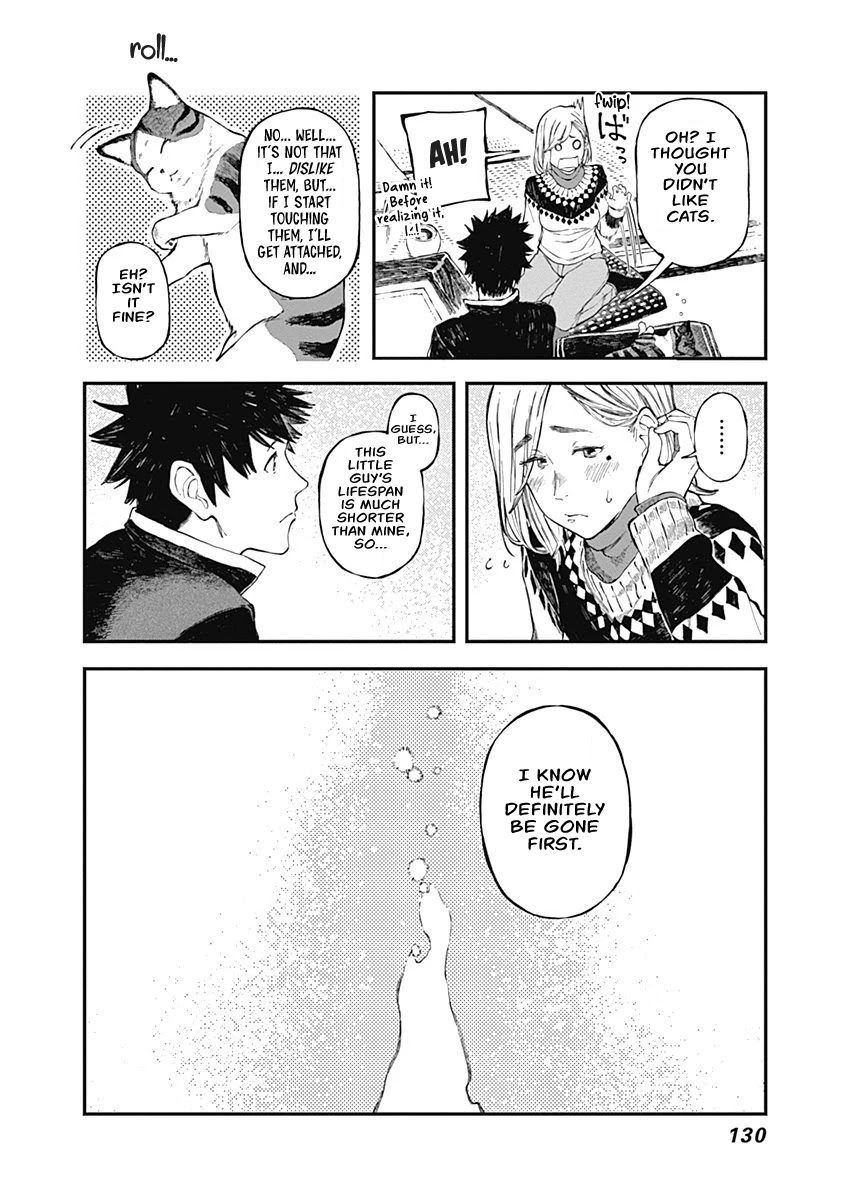 Alice-san Chi no Iroribata Chapter 5 page 20 - Chapter 5: Rainbow Trout and Cat
