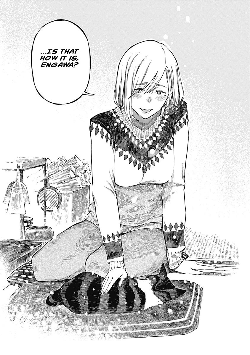 Alice-san Chi no Iroribata Chapter 5 page 23 - Chapter 5: Rainbow Trout and Cat