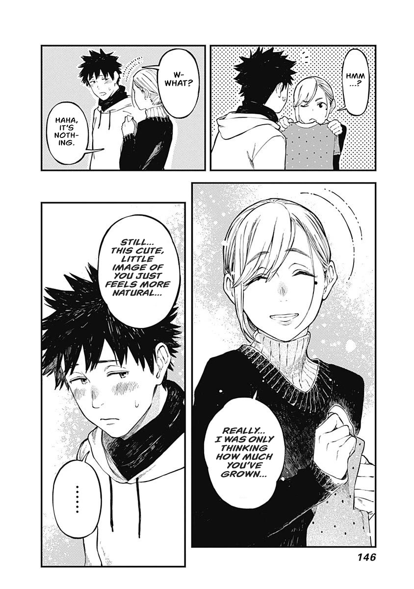 Alice-san Chi no Iroribata Chapter 6 page 10 - Chapter 6: Barn and Blanket