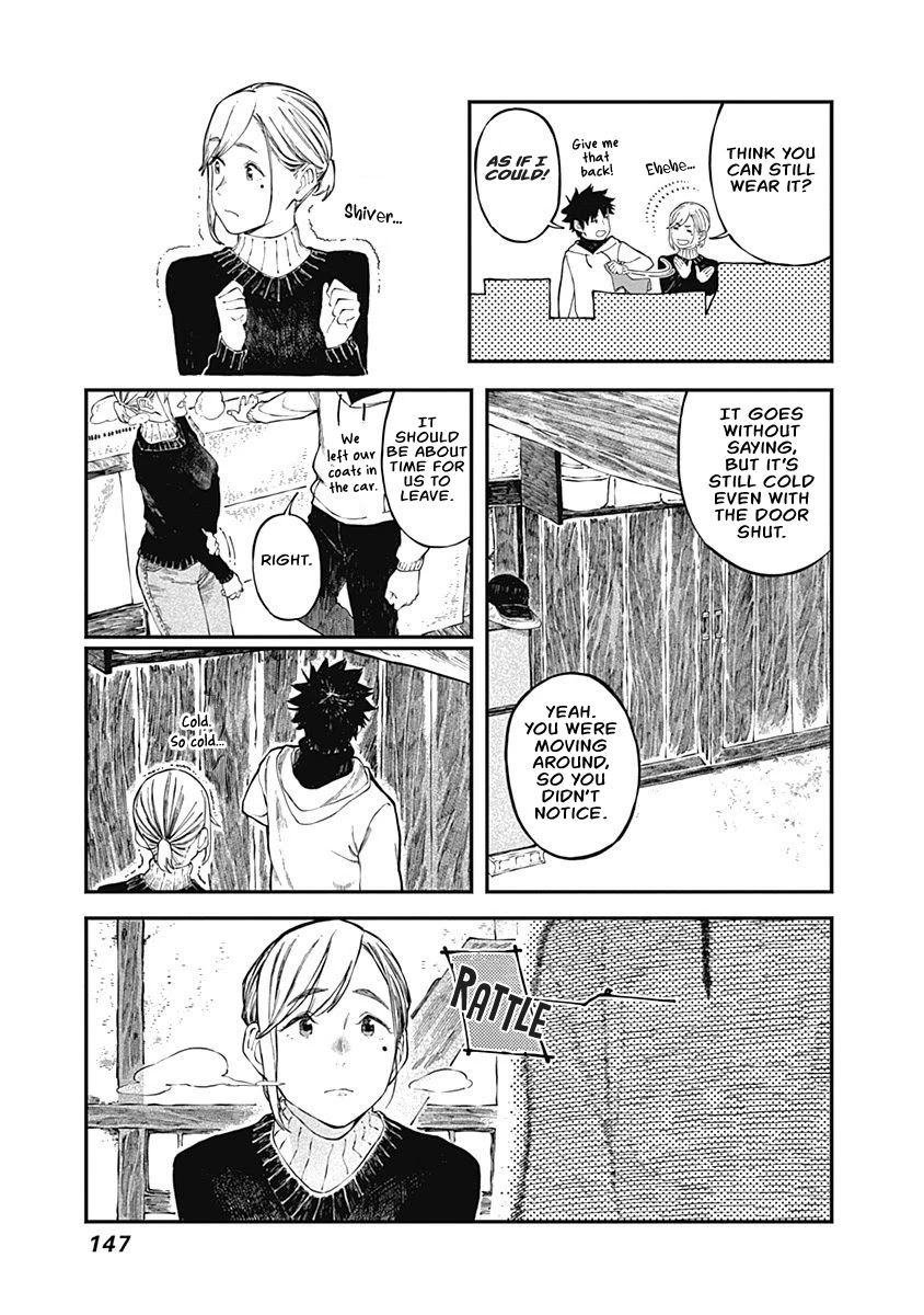 Alice-san Chi no Iroribata Chapter 6 page 11 - Chapter 6: Barn and Blanket