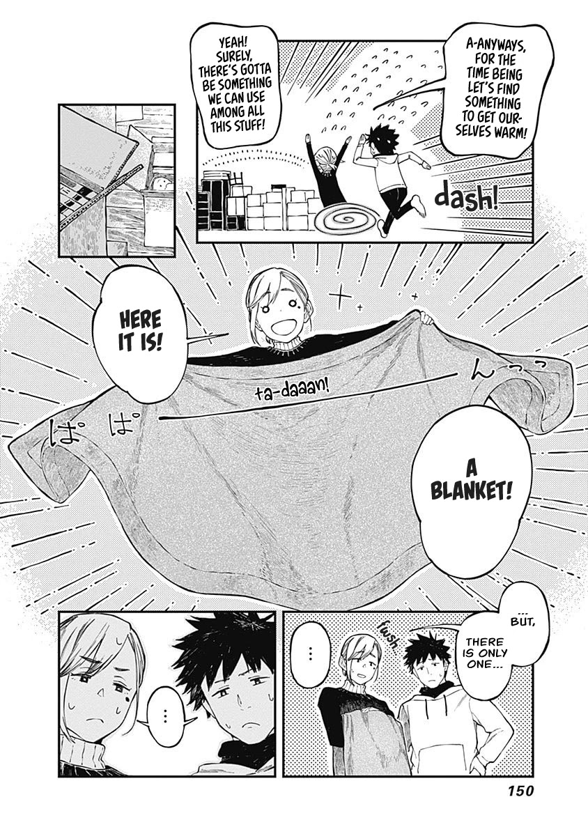 Alice-san Chi no Iroribata Chapter 6 page 14 - Chapter 6: Barn and Blanket