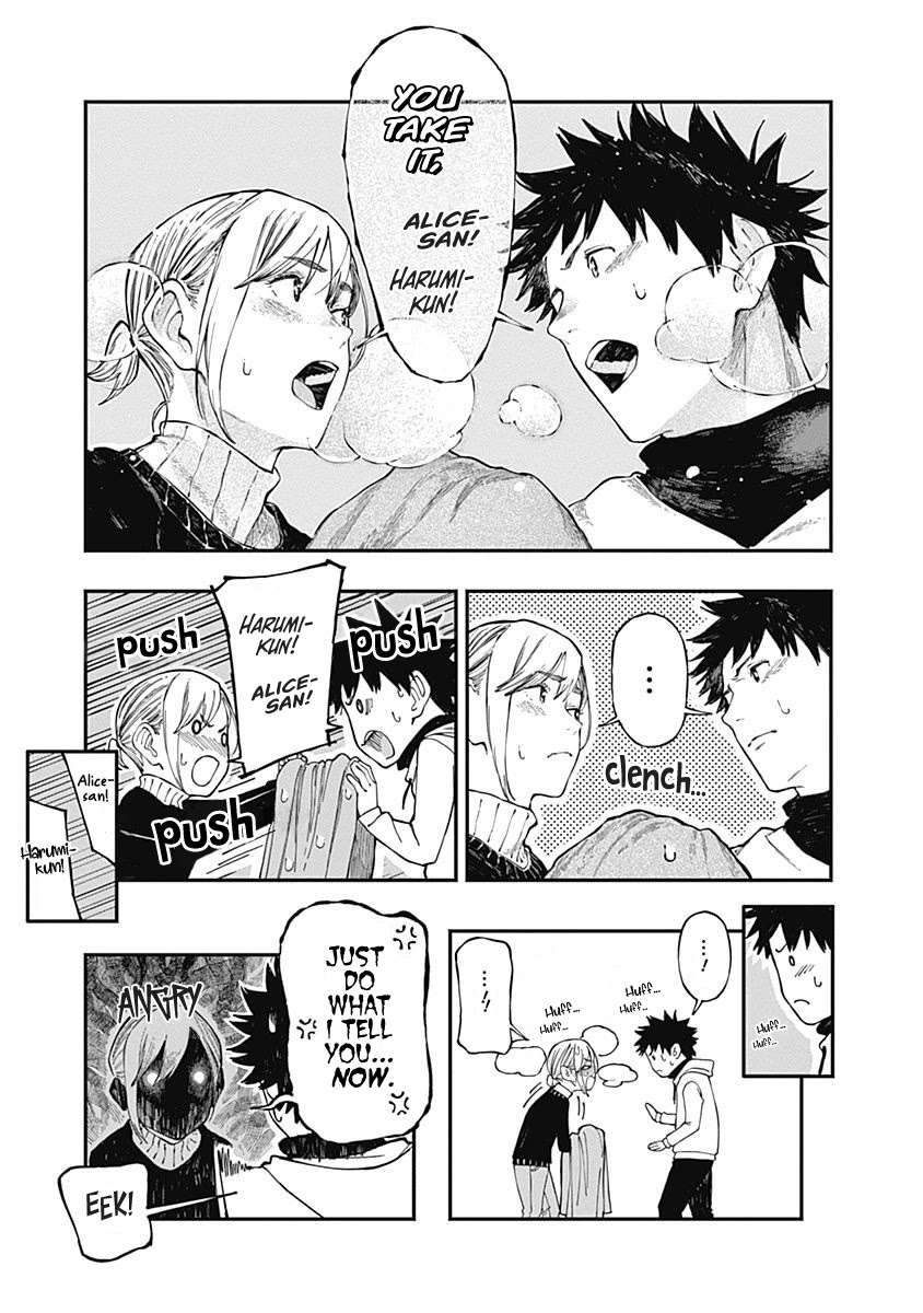 Alice-san Chi no Iroribata Chapter 6 page 15 - Chapter 6: Barn and Blanket