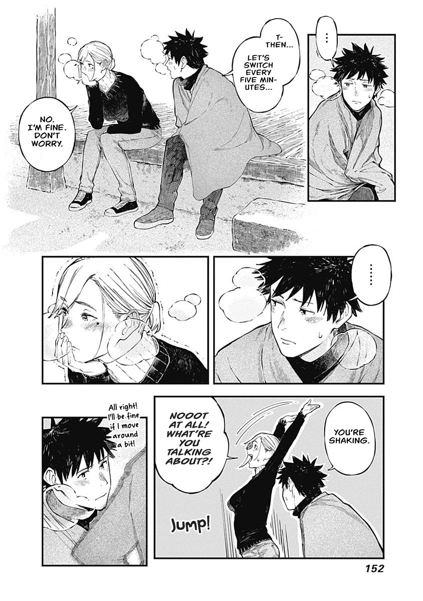 Alice-san Chi no Iroribata Chapter 6 page 16 - Chapter 6: Barn and Blanket