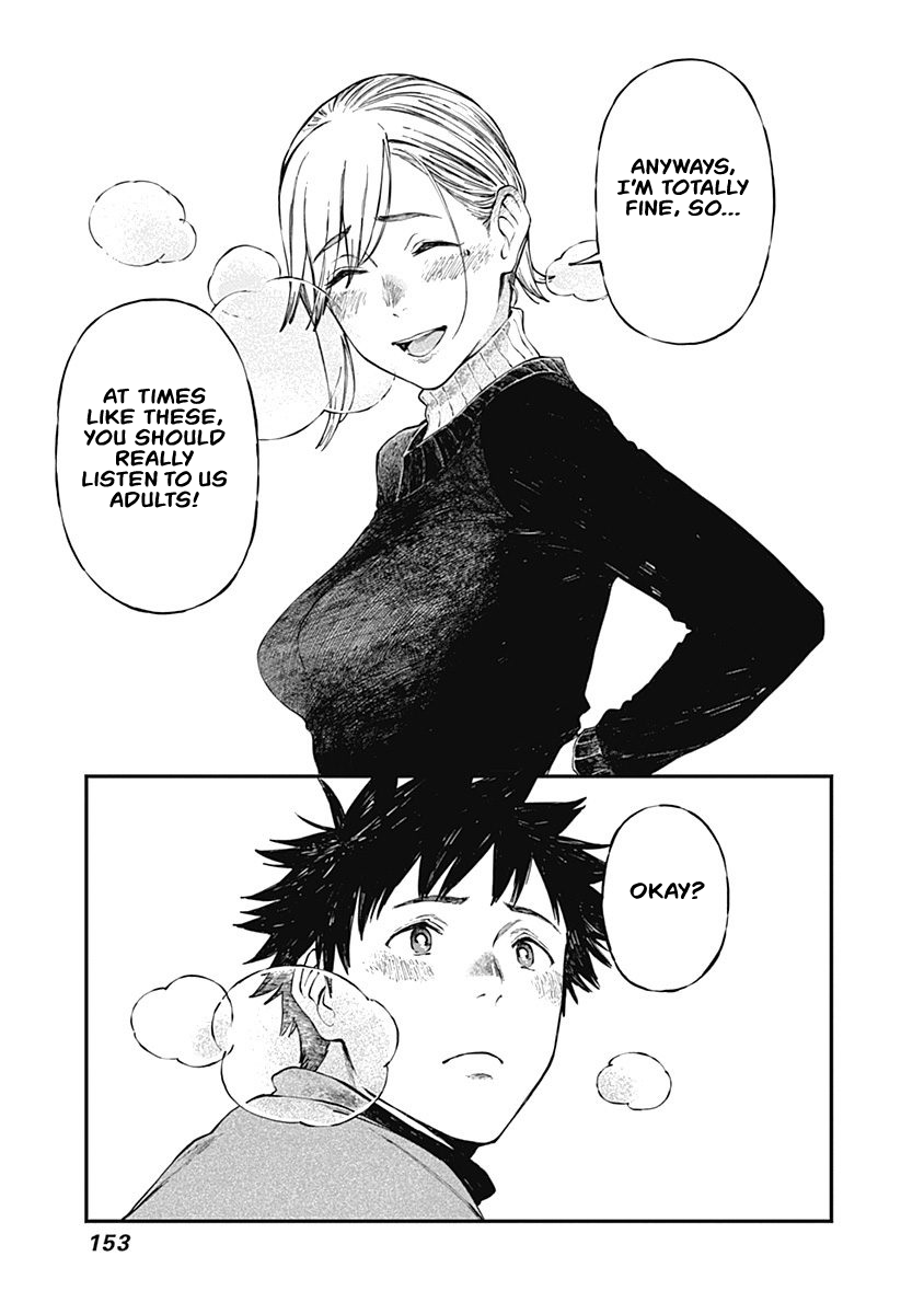 Alice-san Chi no Iroribata Chapter 6 page 17 - Chapter 6: Barn and Blanket