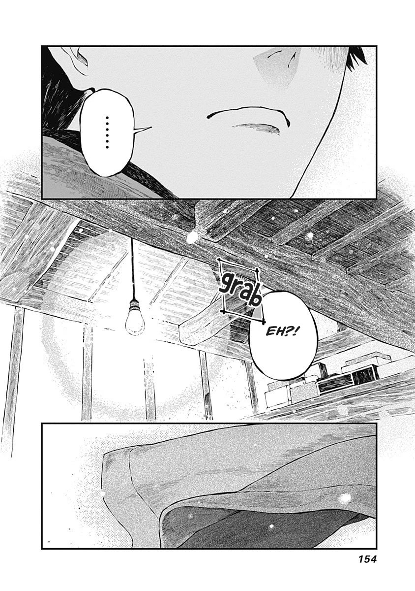 Alice-san Chi no Iroribata Chapter 6 page 18 - Chapter 6: Barn and Blanket
