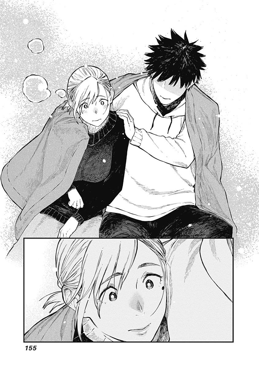 Alice-san Chi no Iroribata Chapter 6 page 19 - Chapter 6: Barn and Blanket