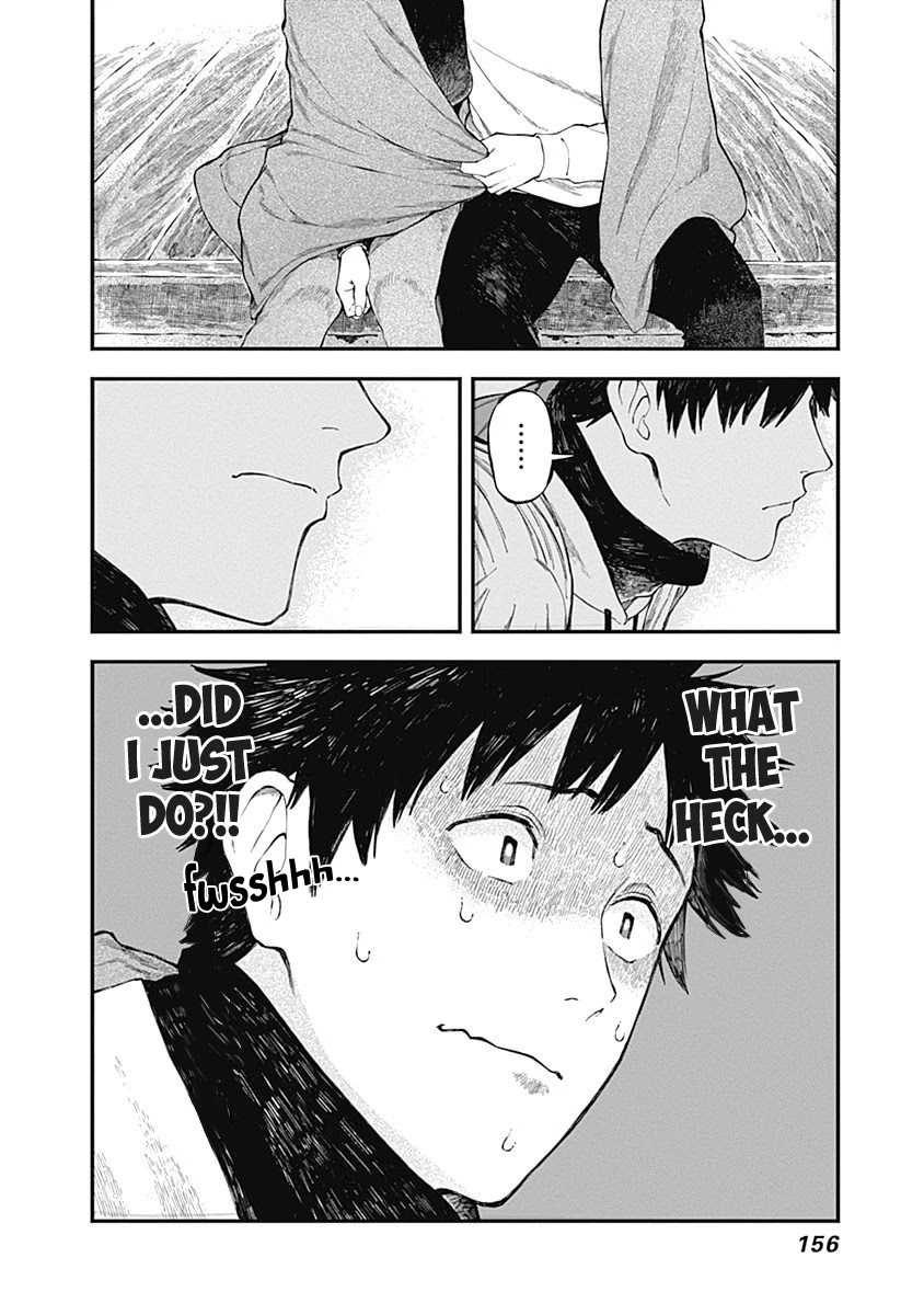 Alice-san Chi no Iroribata Chapter 6 page 20 - Chapter 6: Barn and Blanket
