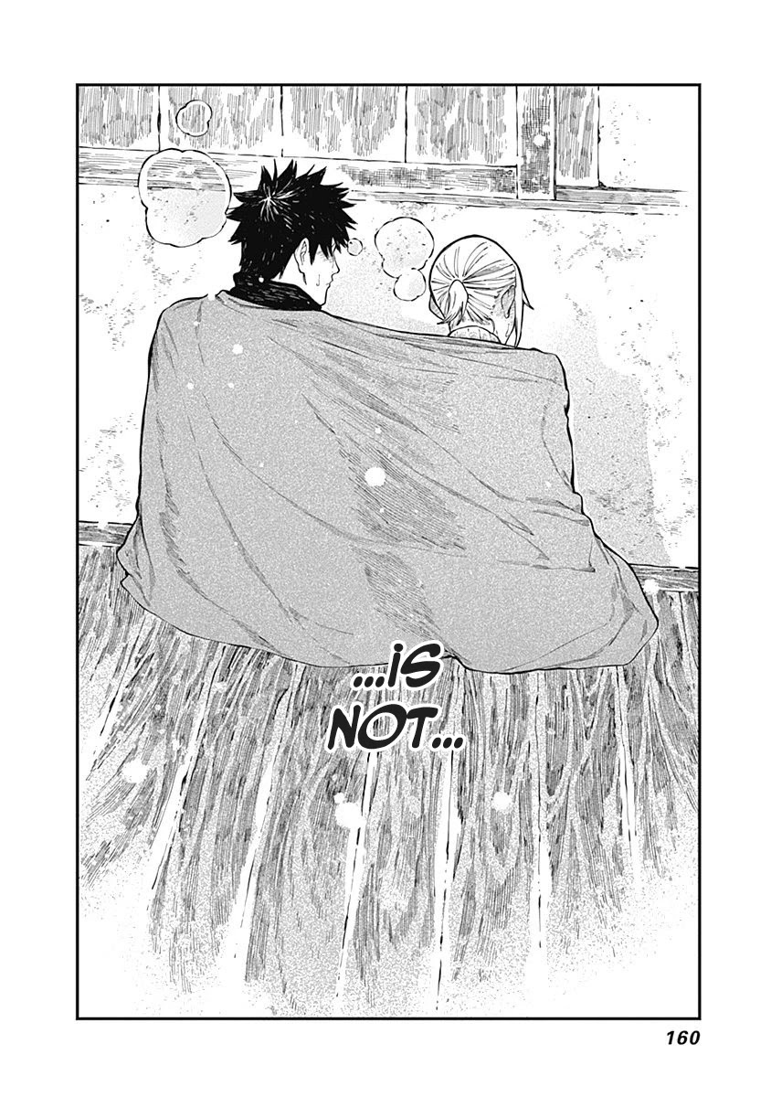 Alice-san Chi no Iroribata Chapter 6 page 23 - Chapter 6: Barn and Blanket